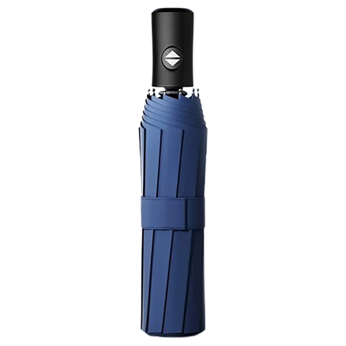 Reflective Windproof Inverted Umbrella with 12 Rib