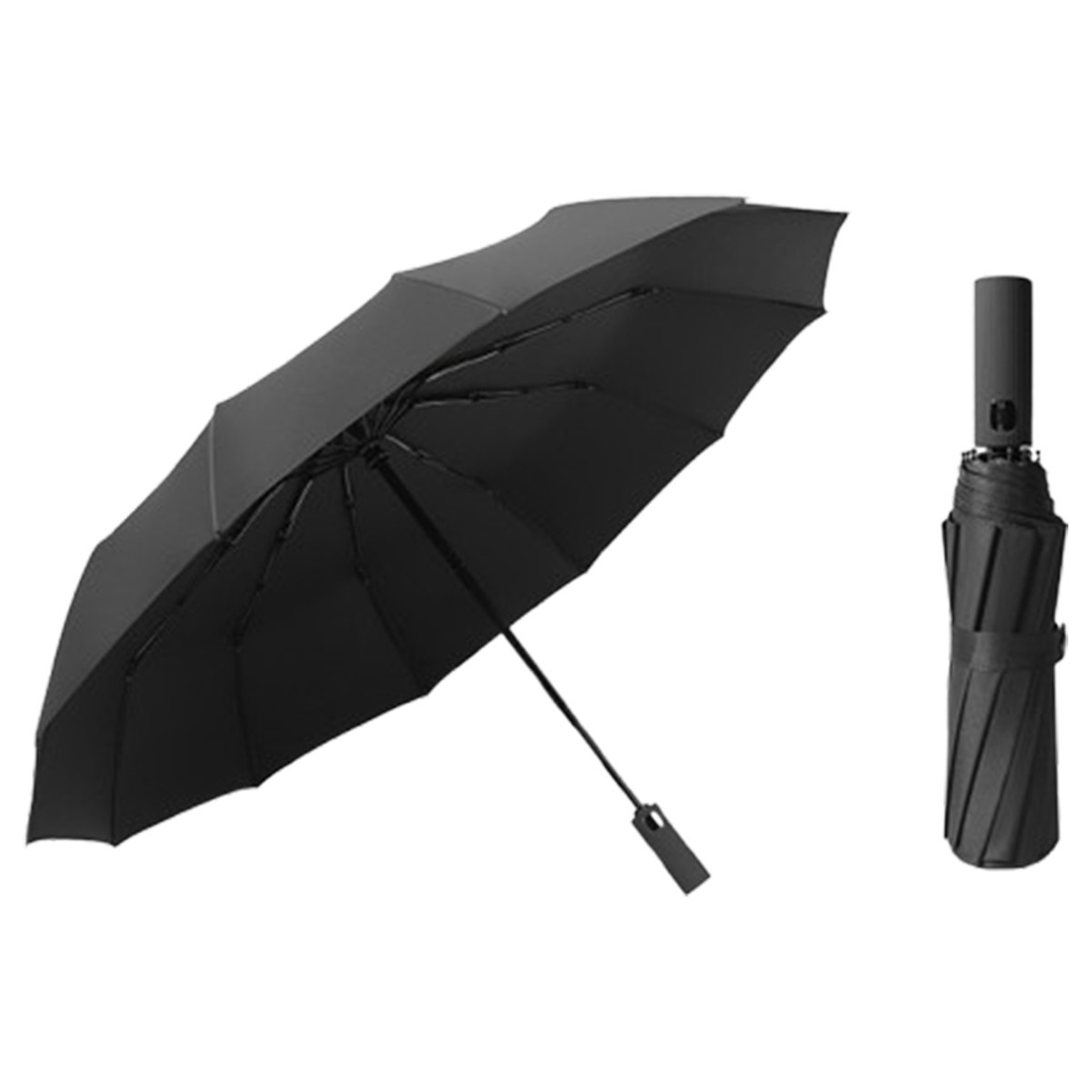 Windproof Double-Layer Automatic Open Umbrella