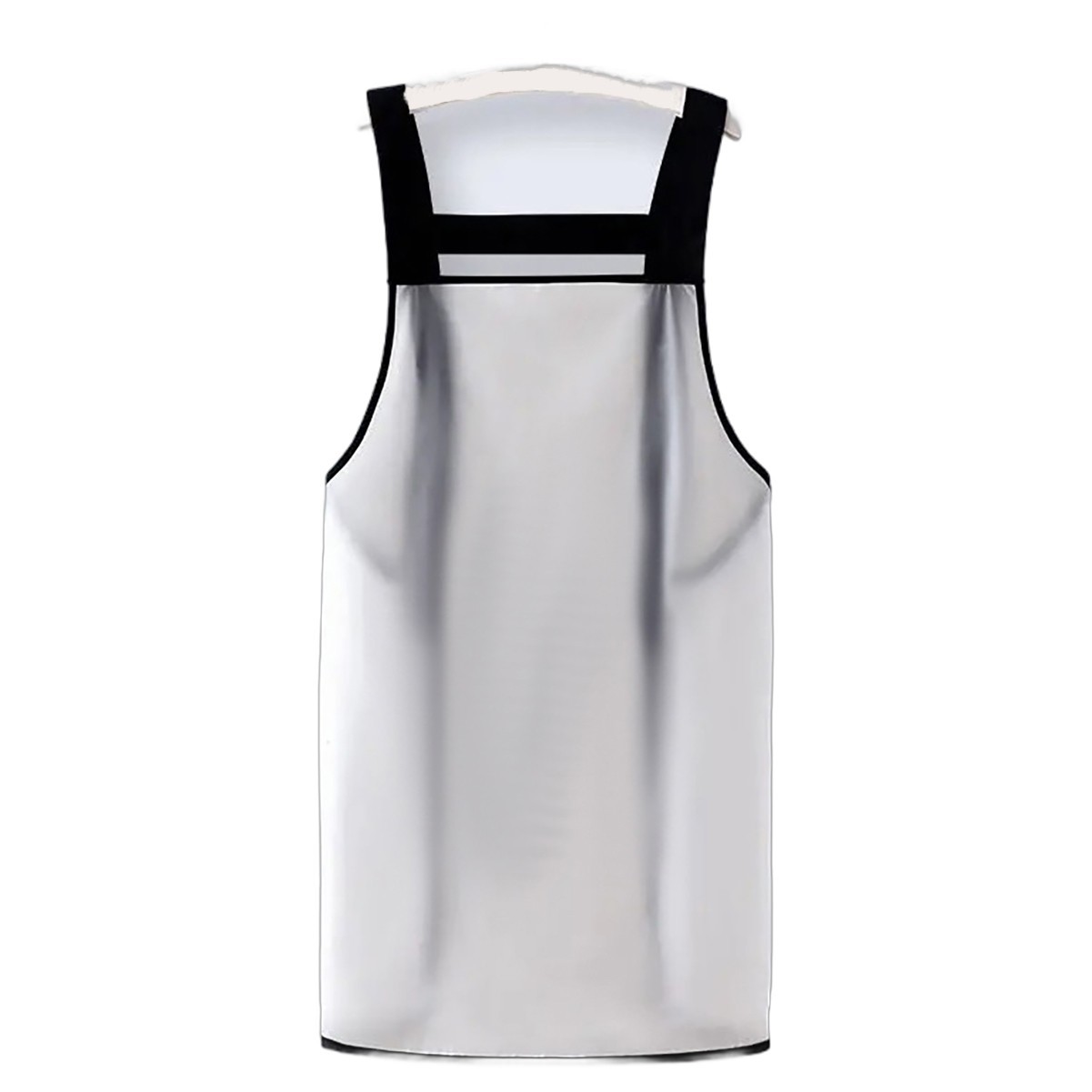 Clear Apron