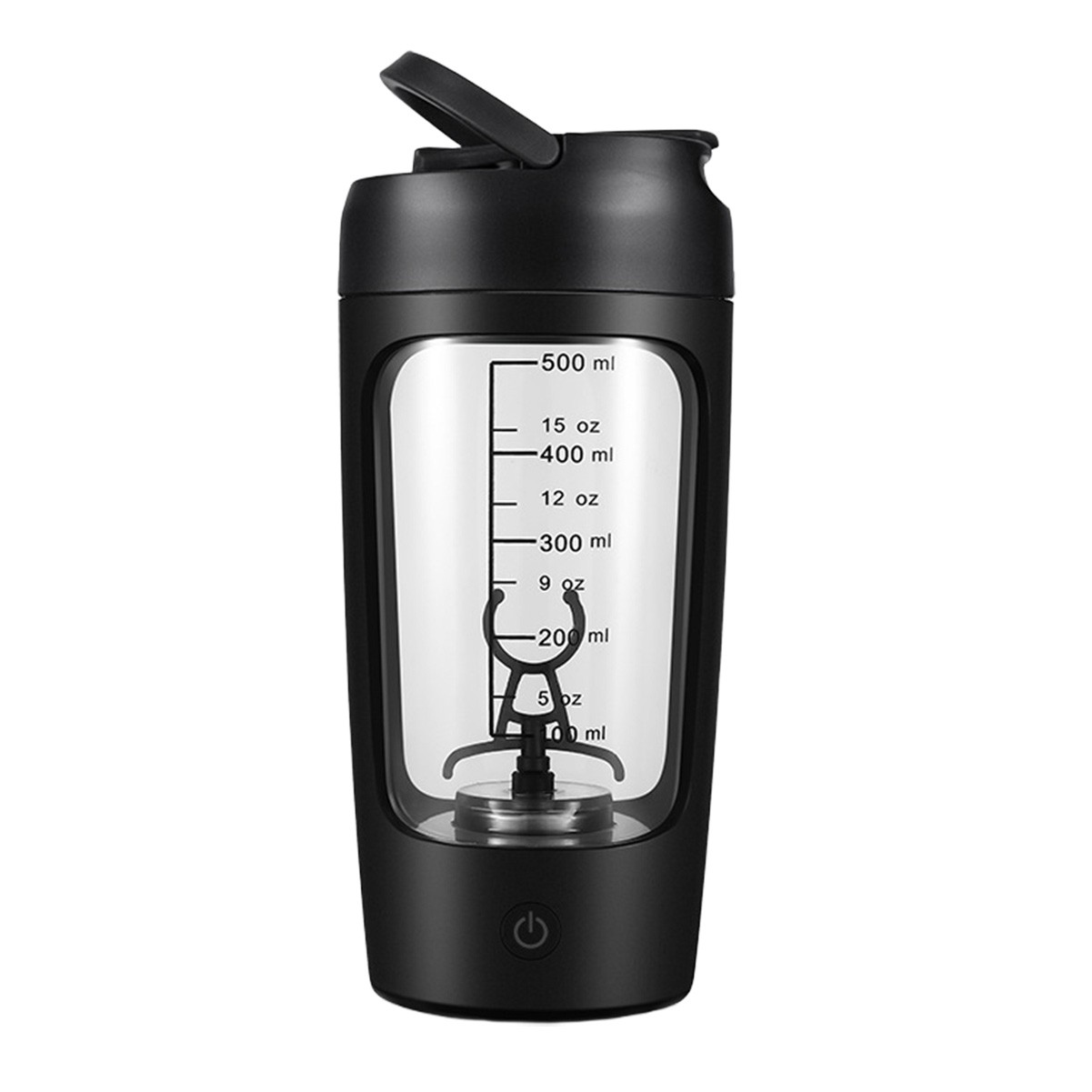 21 oz Electric Shaker Bottle