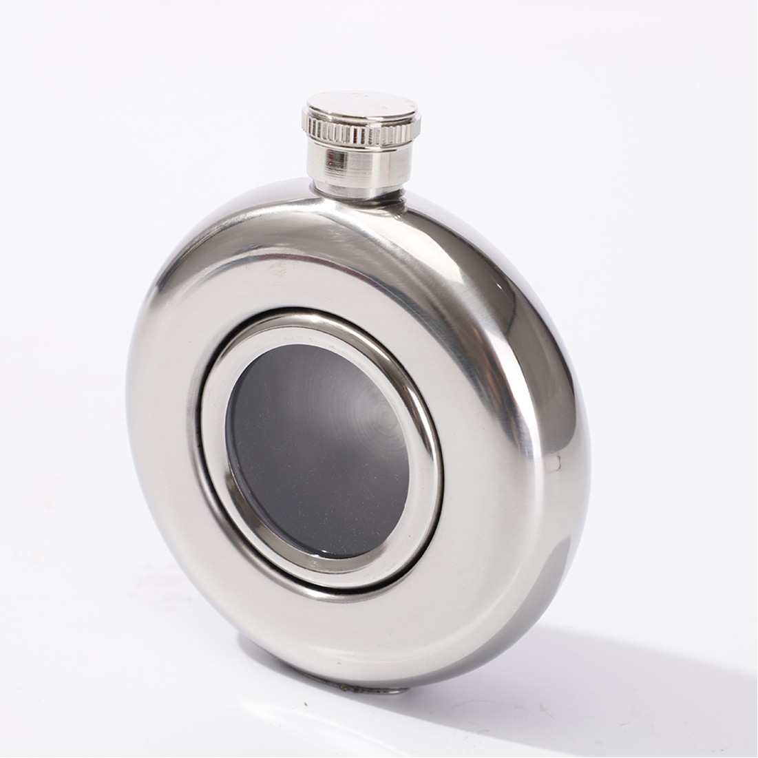 Stainless Steel 5 OZ Hip Flask