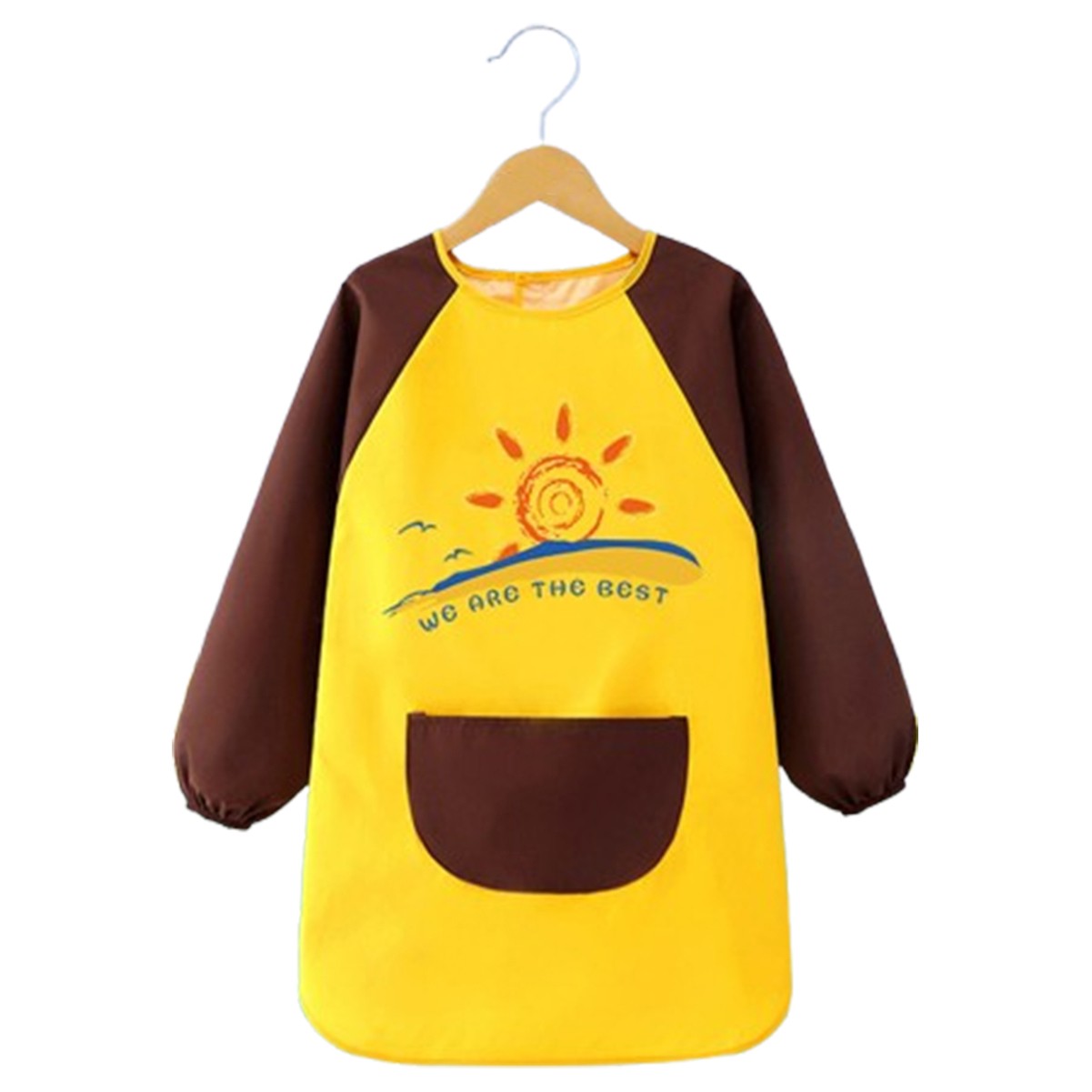 Kid Waterproof Polyester Art Apron