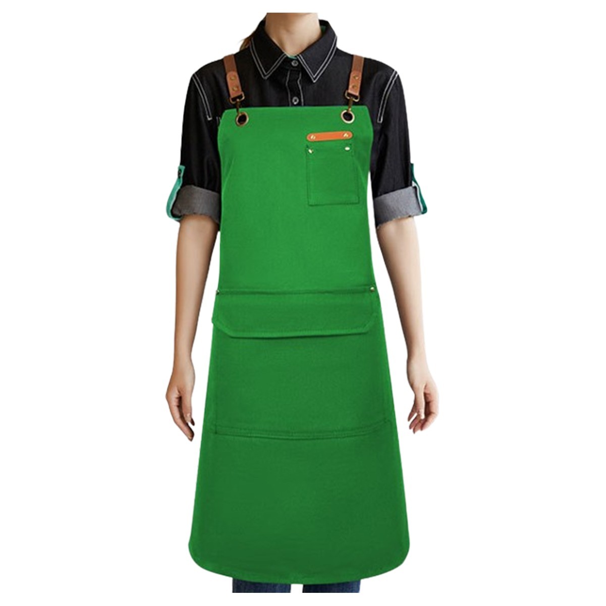 Heavy Duty 8oz Cotton Apron