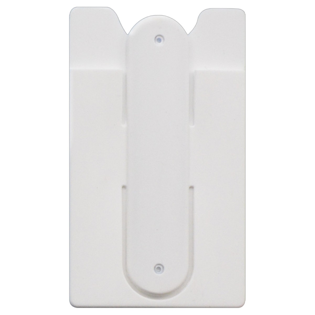 Silicone Card Grip Phone Wallet