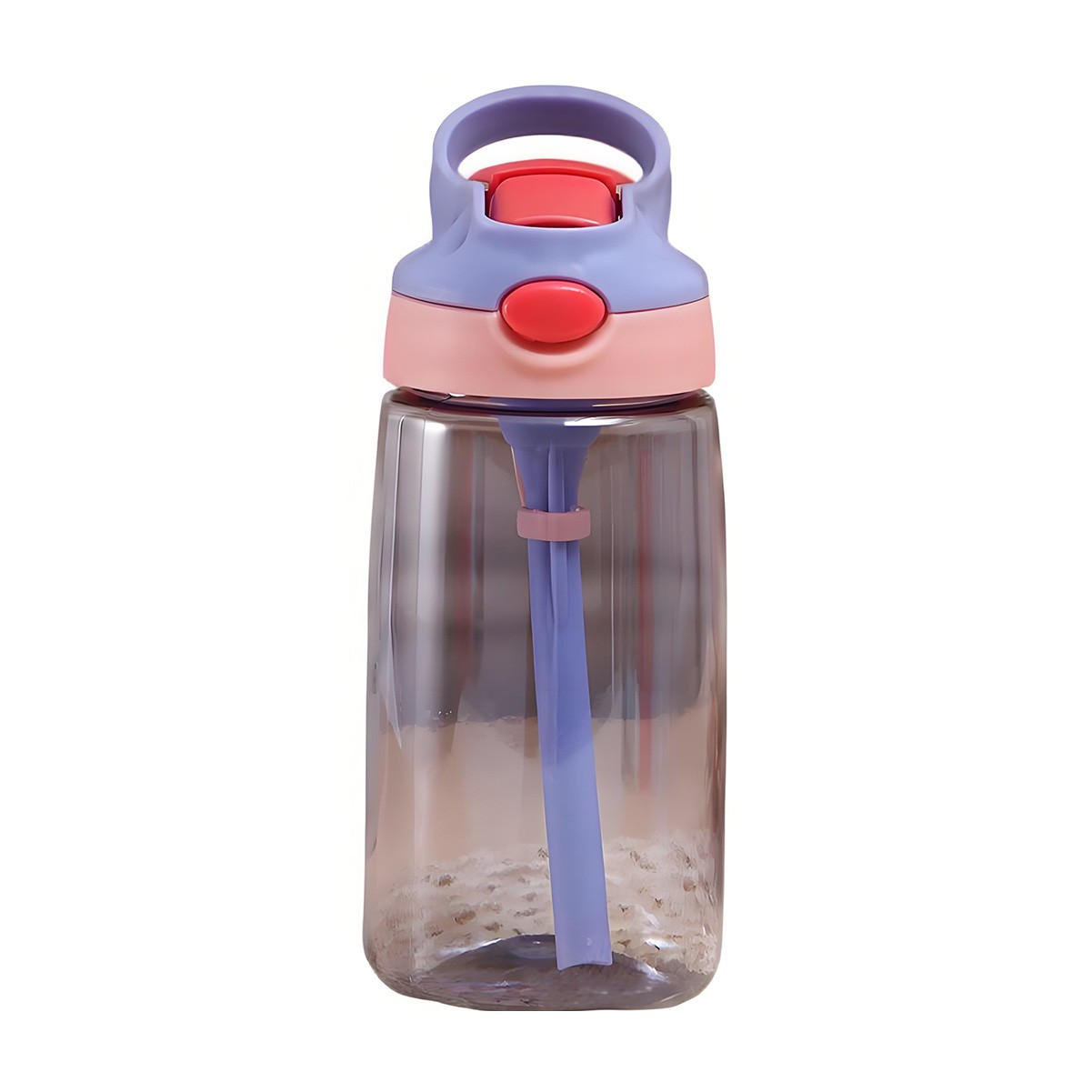 15 oz Clear Water Bottle