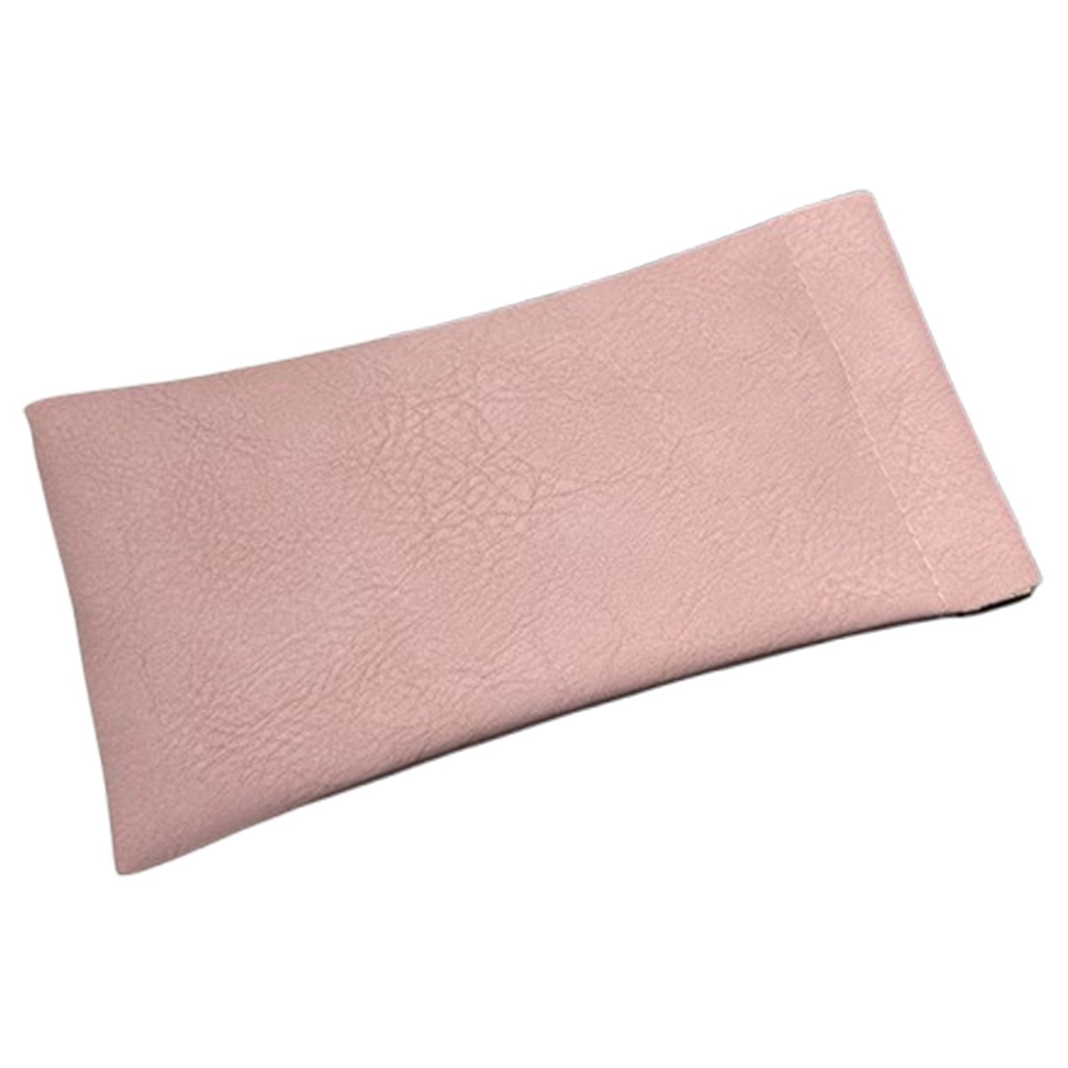 Slim PU Leather Eyewear Pouch