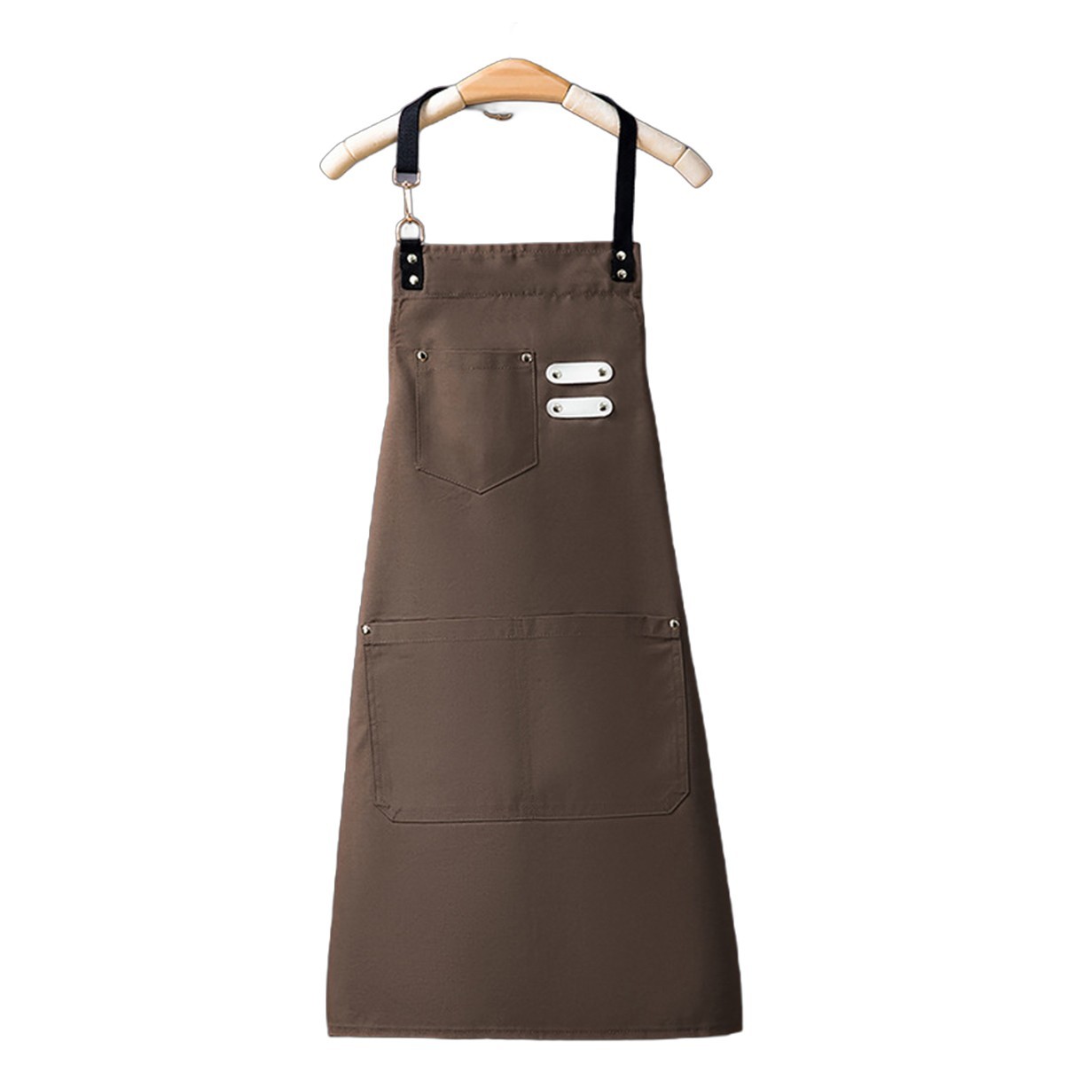Waterproof Poly-Cotton Blend Apron