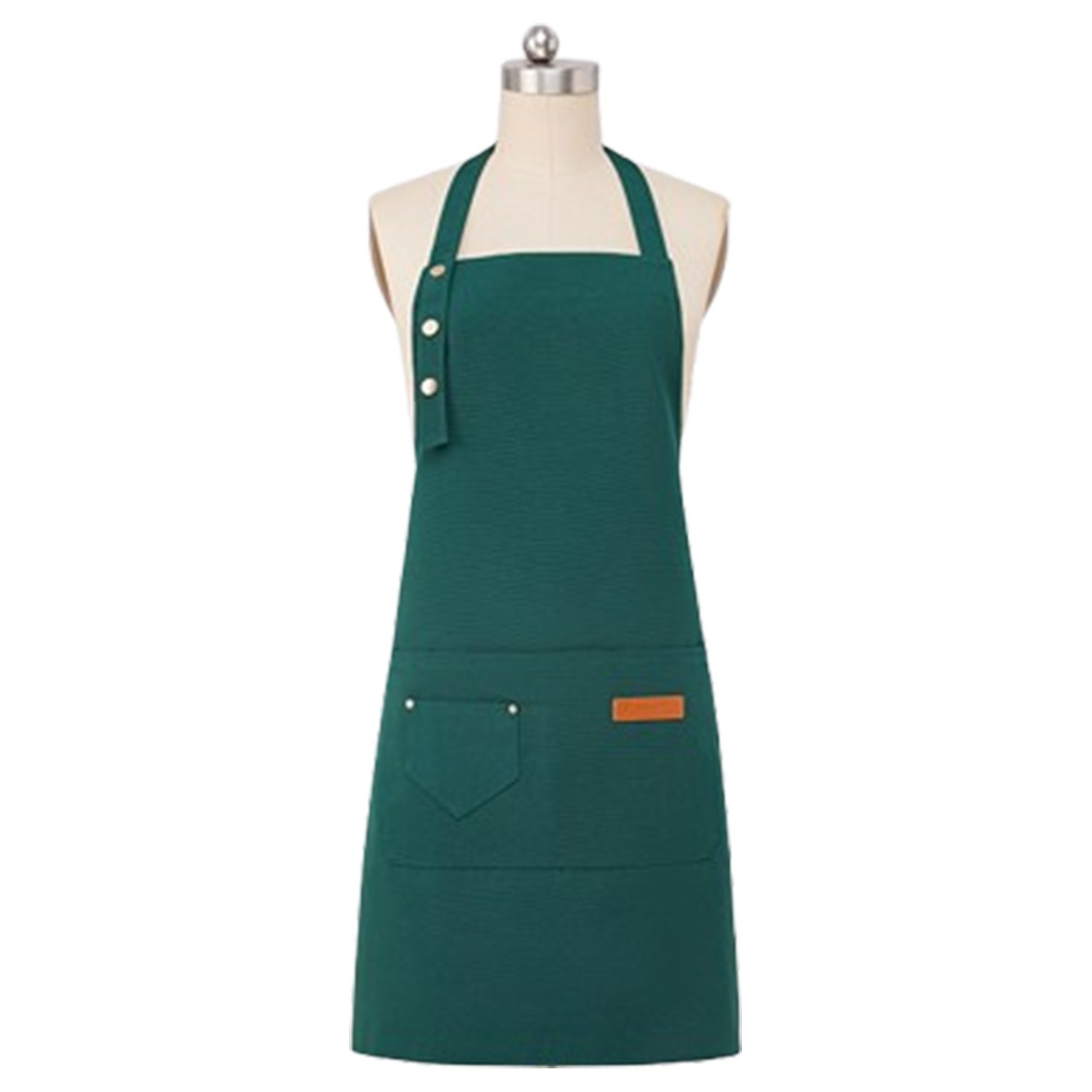 Polyester Fiber Adjustable Cooking Apron