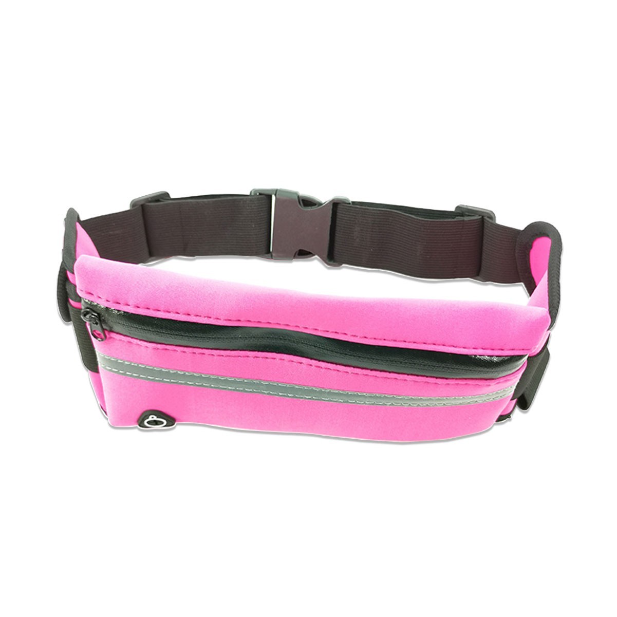 Outdoor Sports Fanny Pack w/ Water Bottle Holder