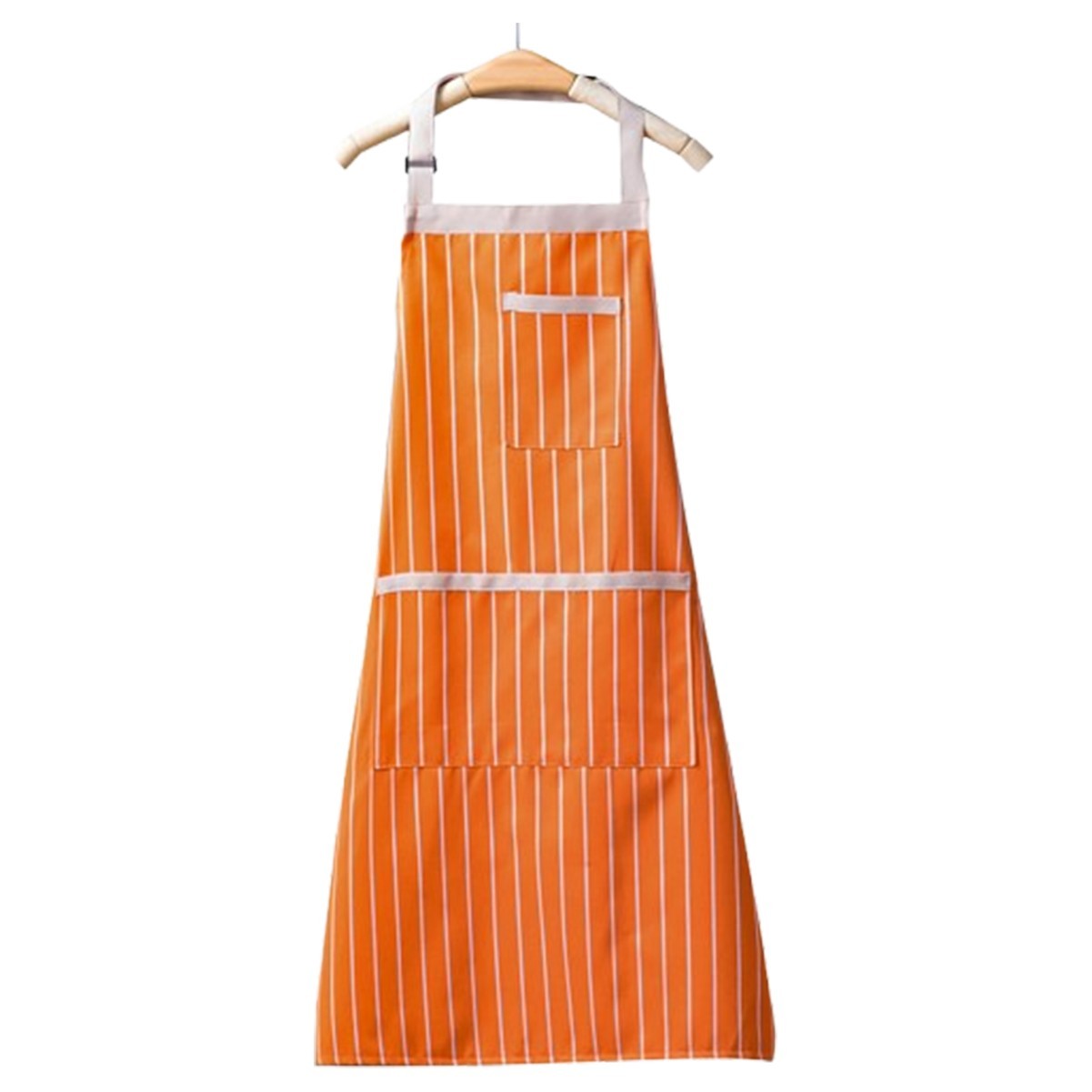 Cotton-Polyester Multipocket Apron