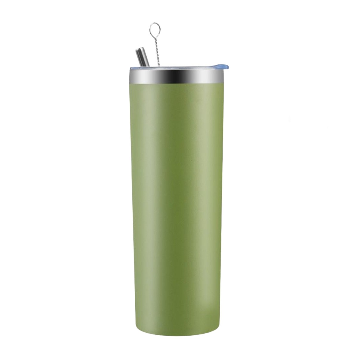 20oz Slim Steel Tumbler
