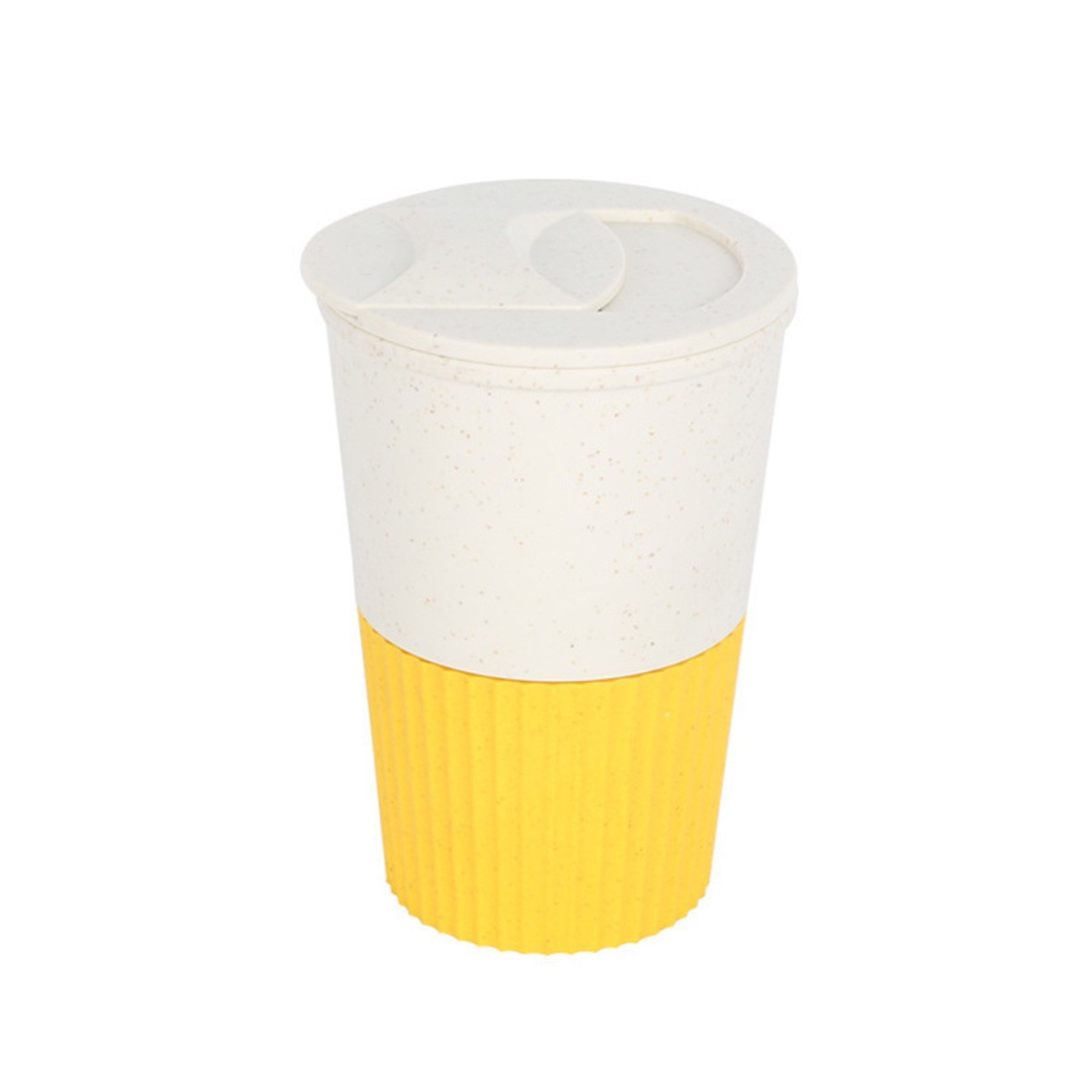 12oz Eco-Friendly Coffee Cup
