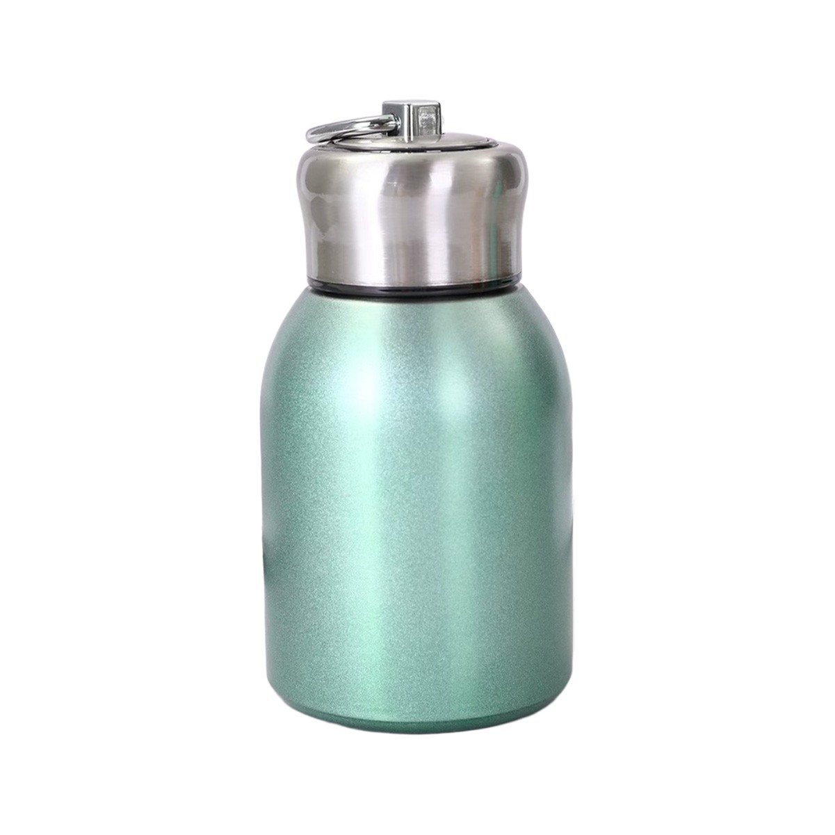 10 oz Stainless Steel Flask Water Bottle