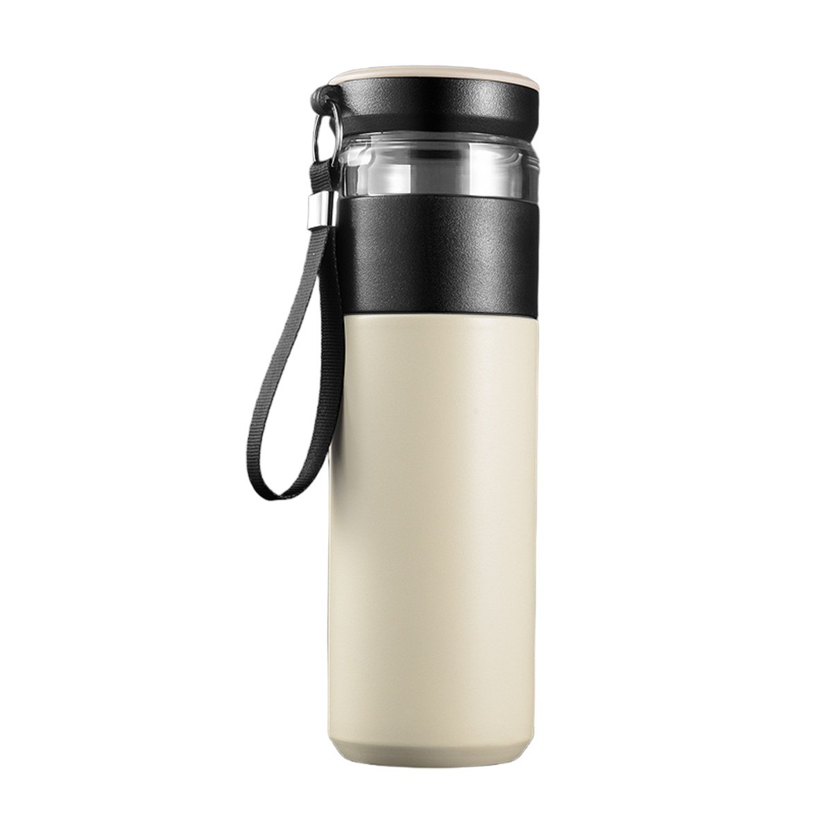 15oz Tea Brewing Bottle with Infuser
