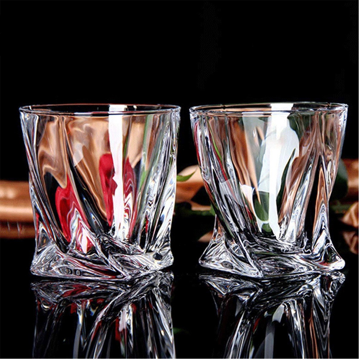 10oz Ice-Shaking Wine Glasses