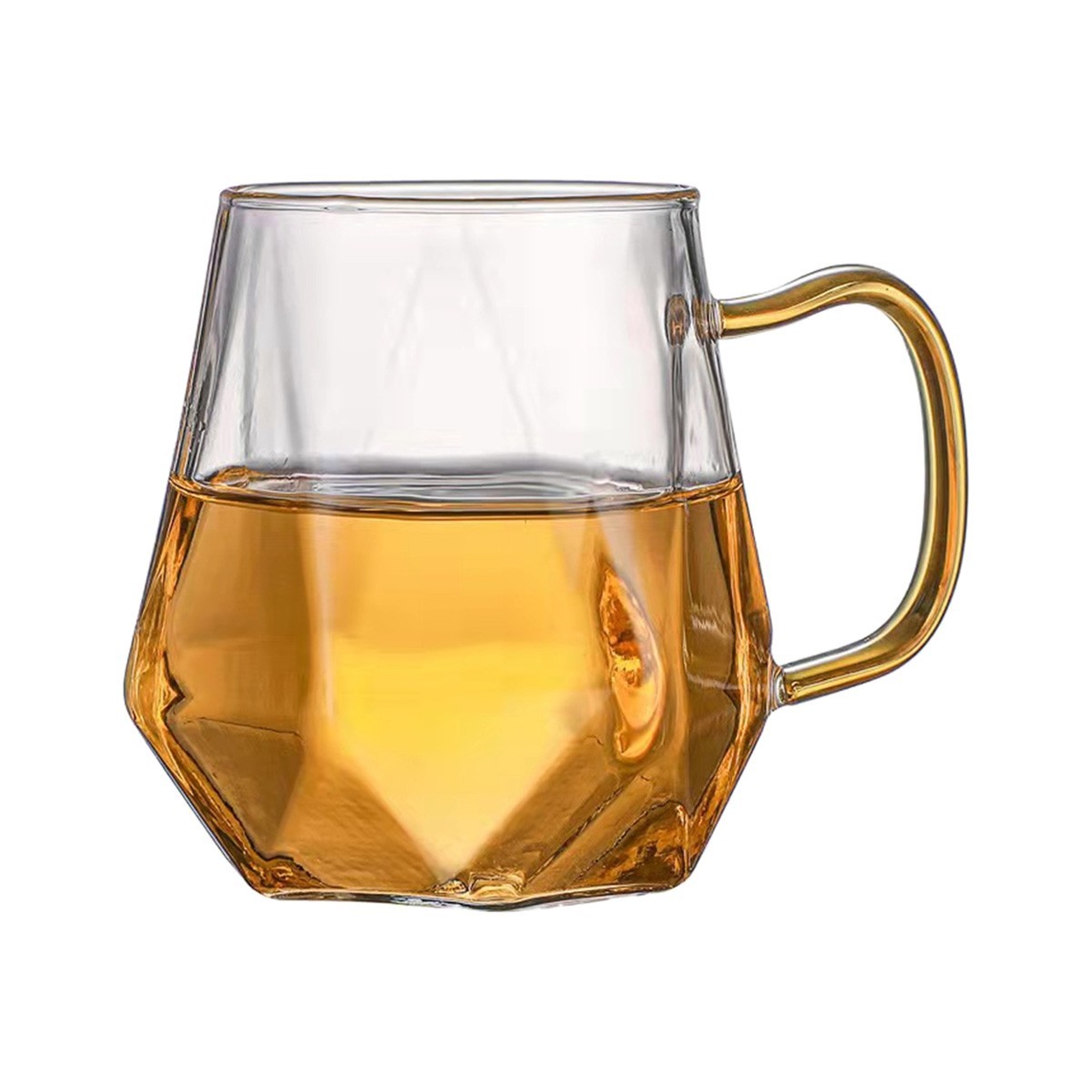 60OZ Vintage Glass Beverage Pitcher Set