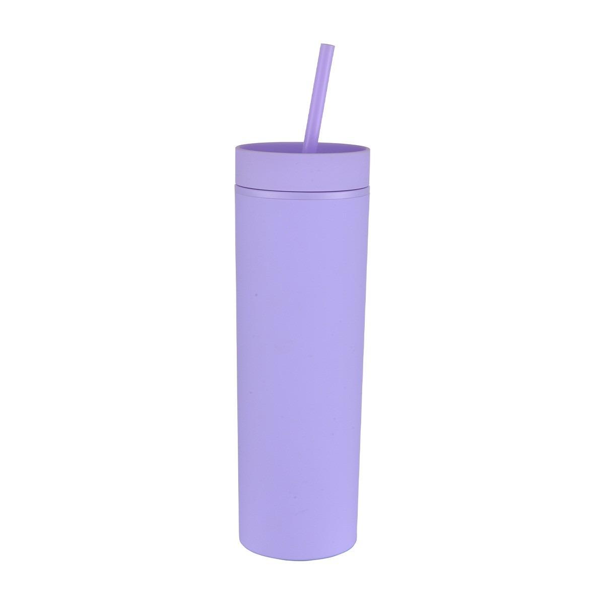 16oz Insulated Tumbler with Straw