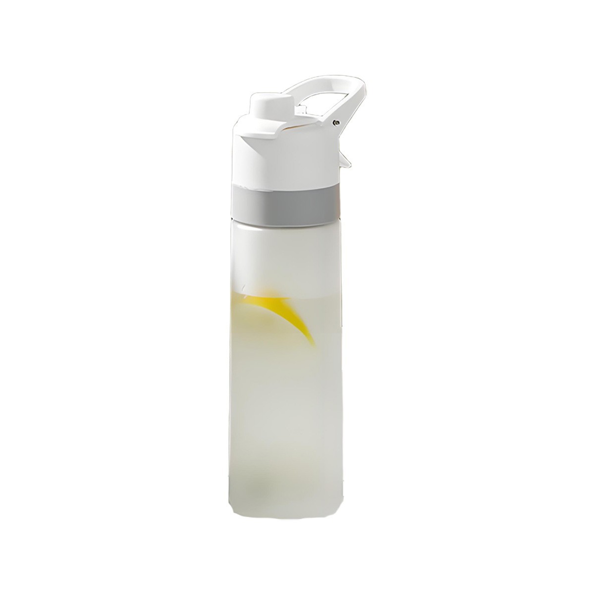 22 oz 2-In-1 Large Capacity Spray Water Bottle
