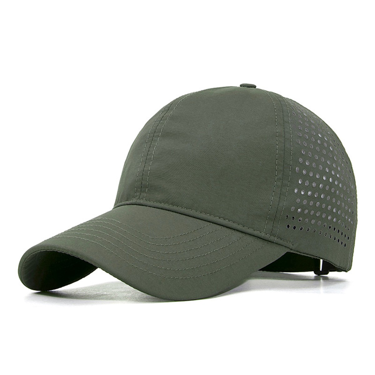 Quick Dry Perforated Cap