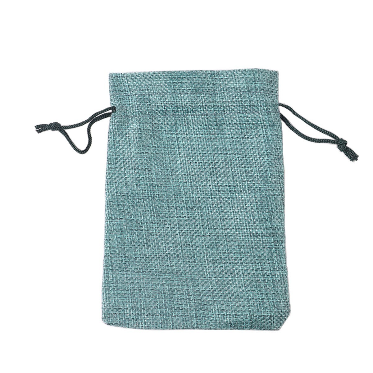 Linen Drawstring Bag