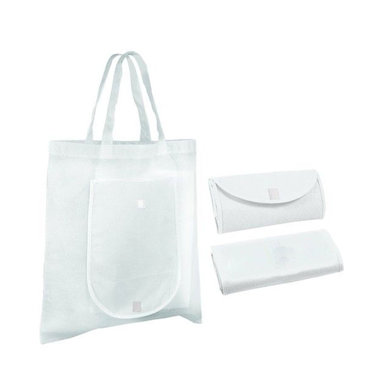 Non Woven Foldable Shopping Tote Bag
