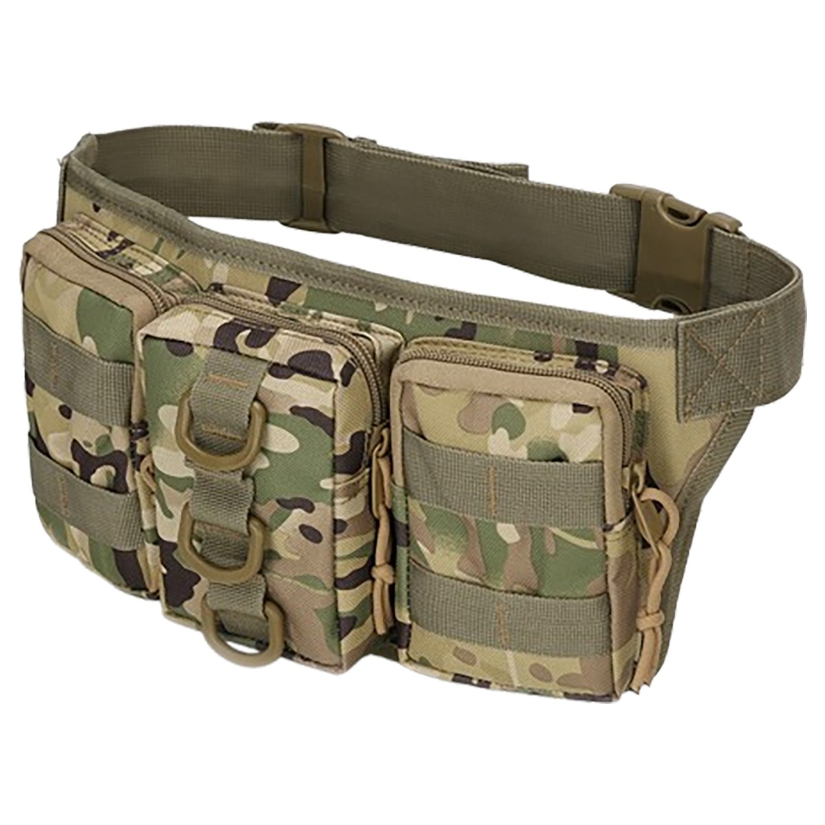 Military Tactical Fanny Pack