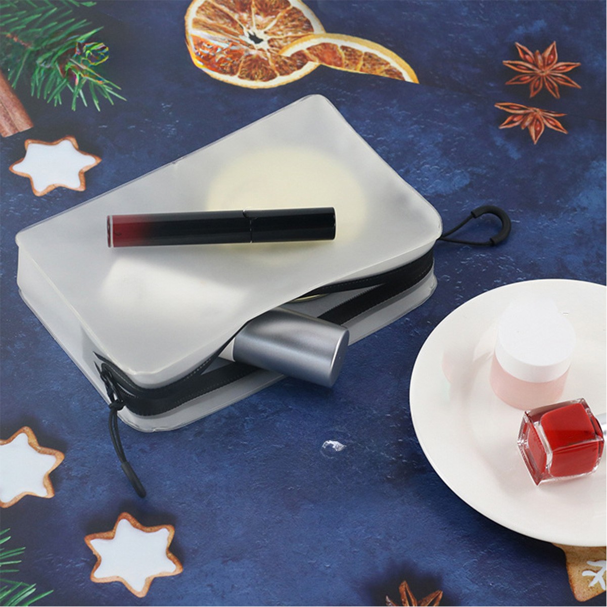 Travel Cosmetic Pouch