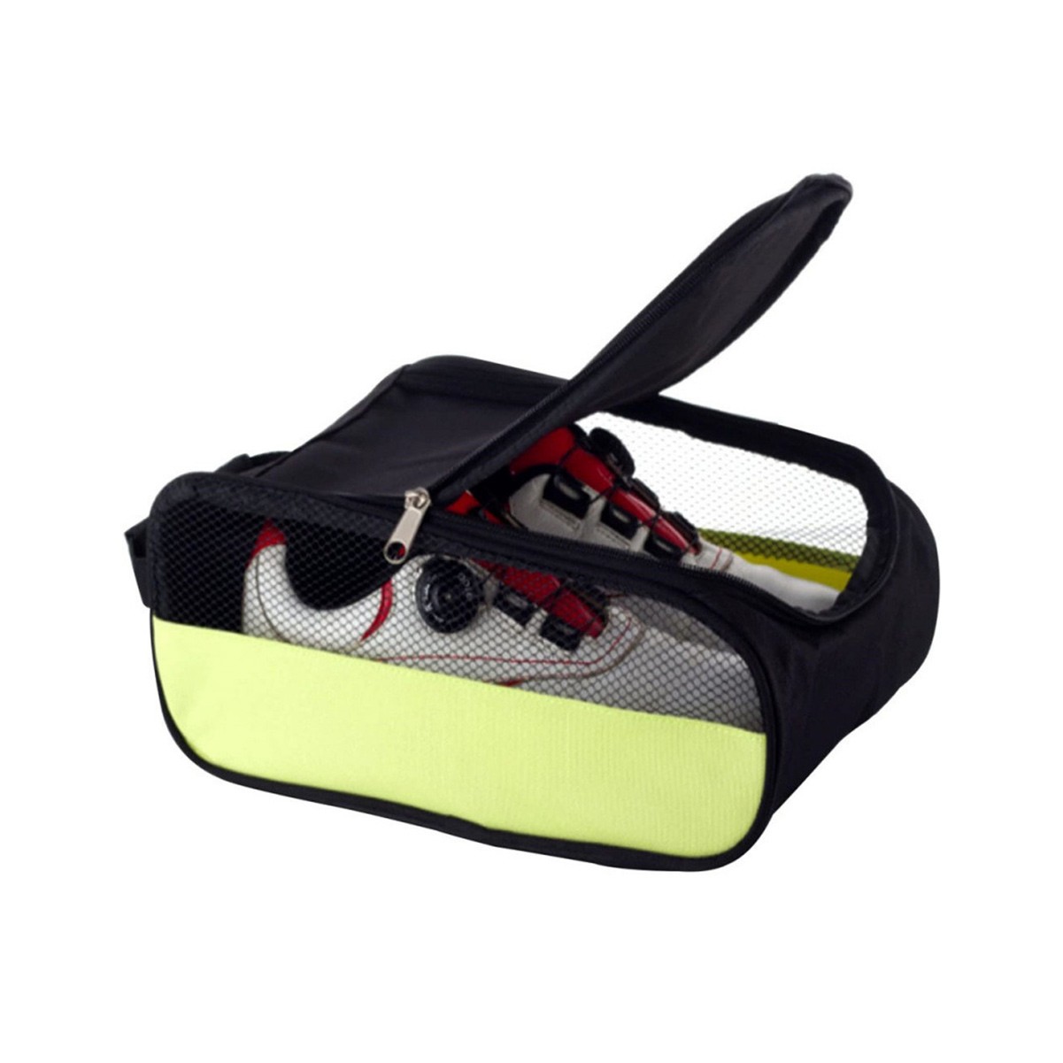 Durable Mesh Golf Shoe Bag