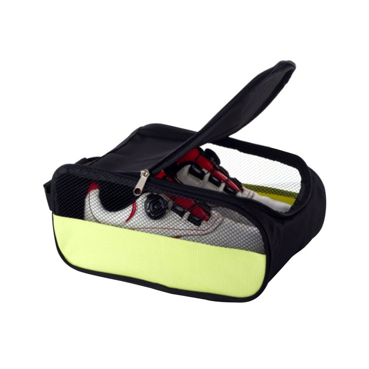 Durable Mesh Golf Shoe Bag