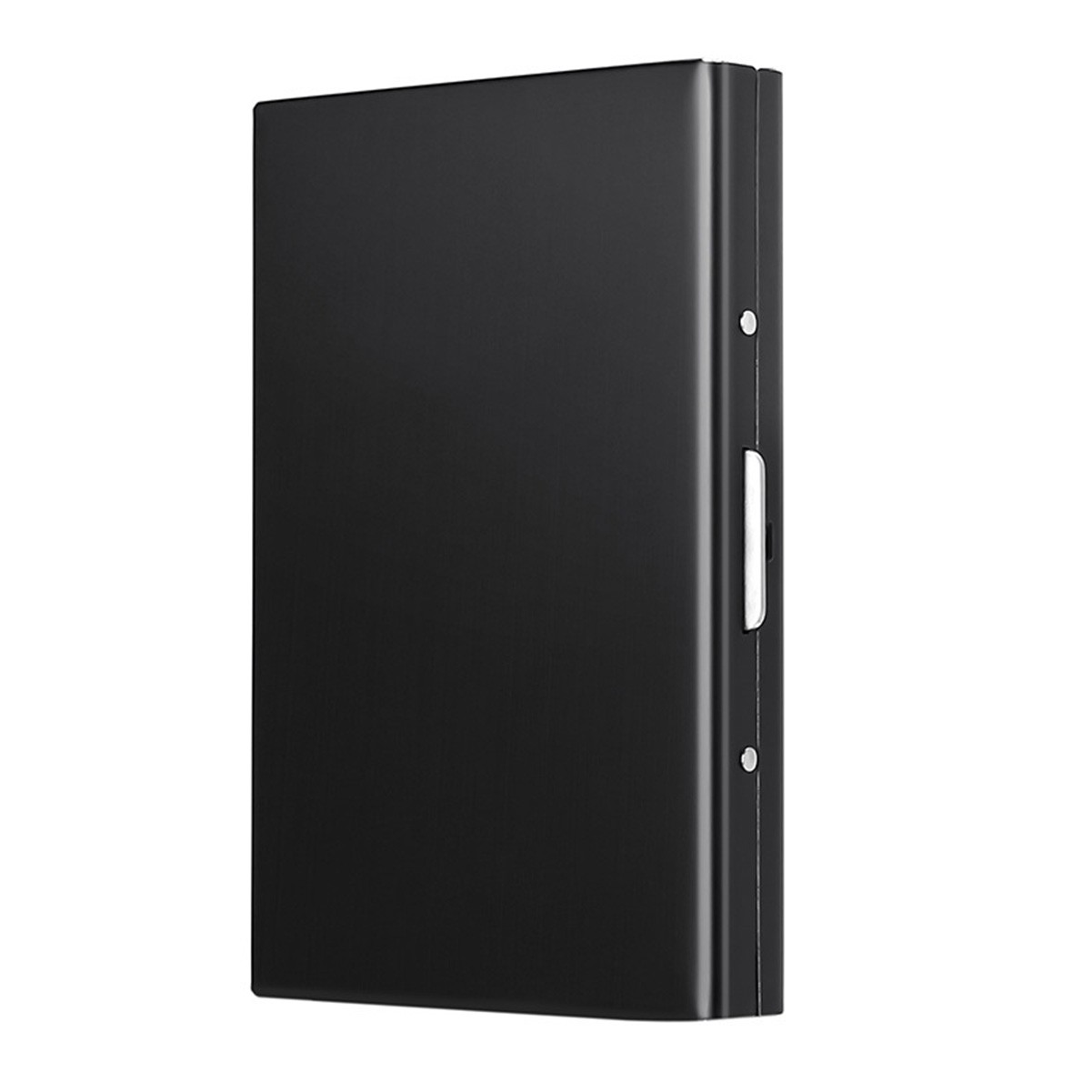 Stainless Steel Credit Card Holder Wallet