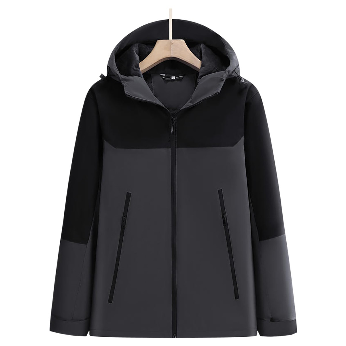 Adventure-Ready Softshell Jacket