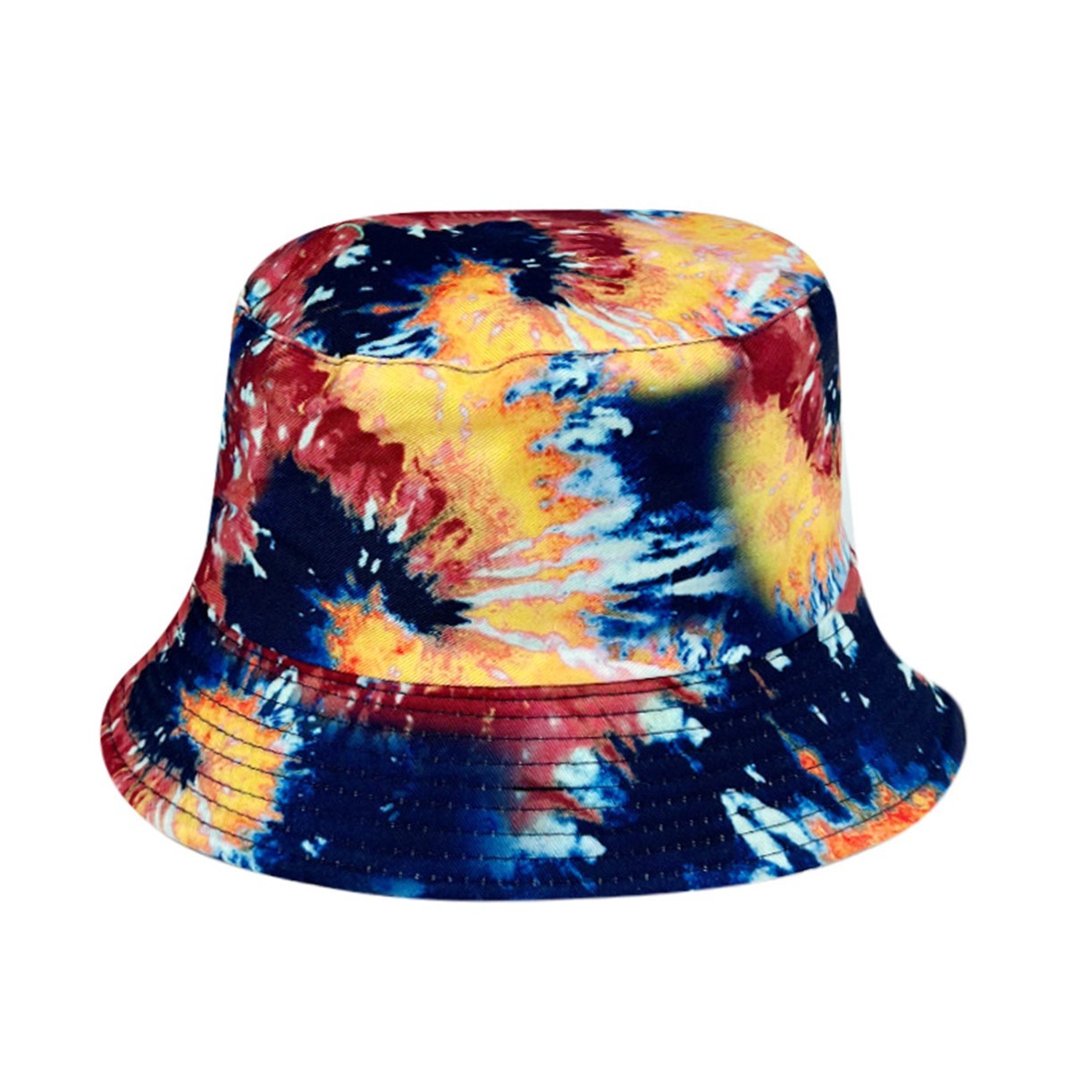 Tie Dye Bucket Hat