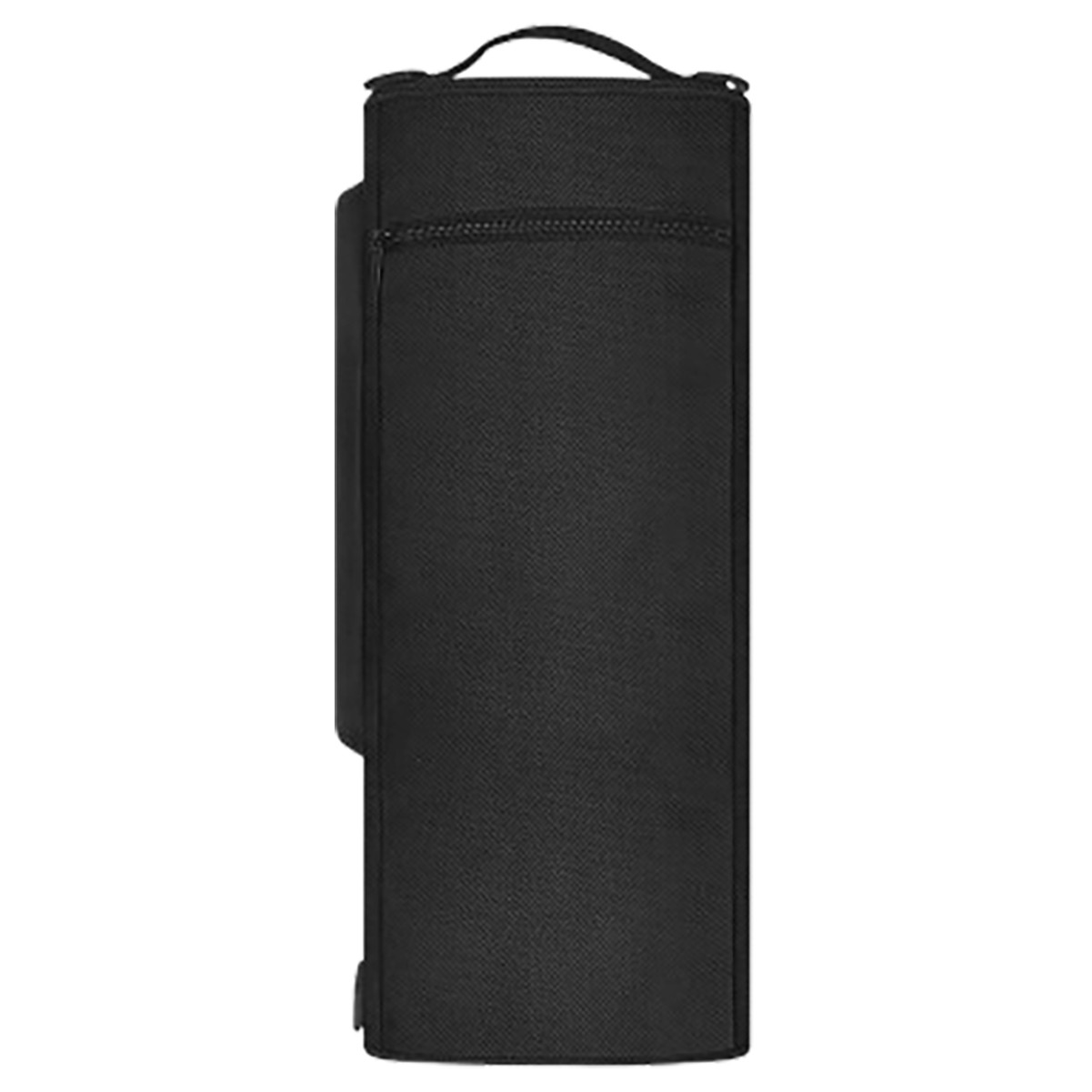 Insulated Nylon Golf Can Cooler Bag with Waterproof Zip