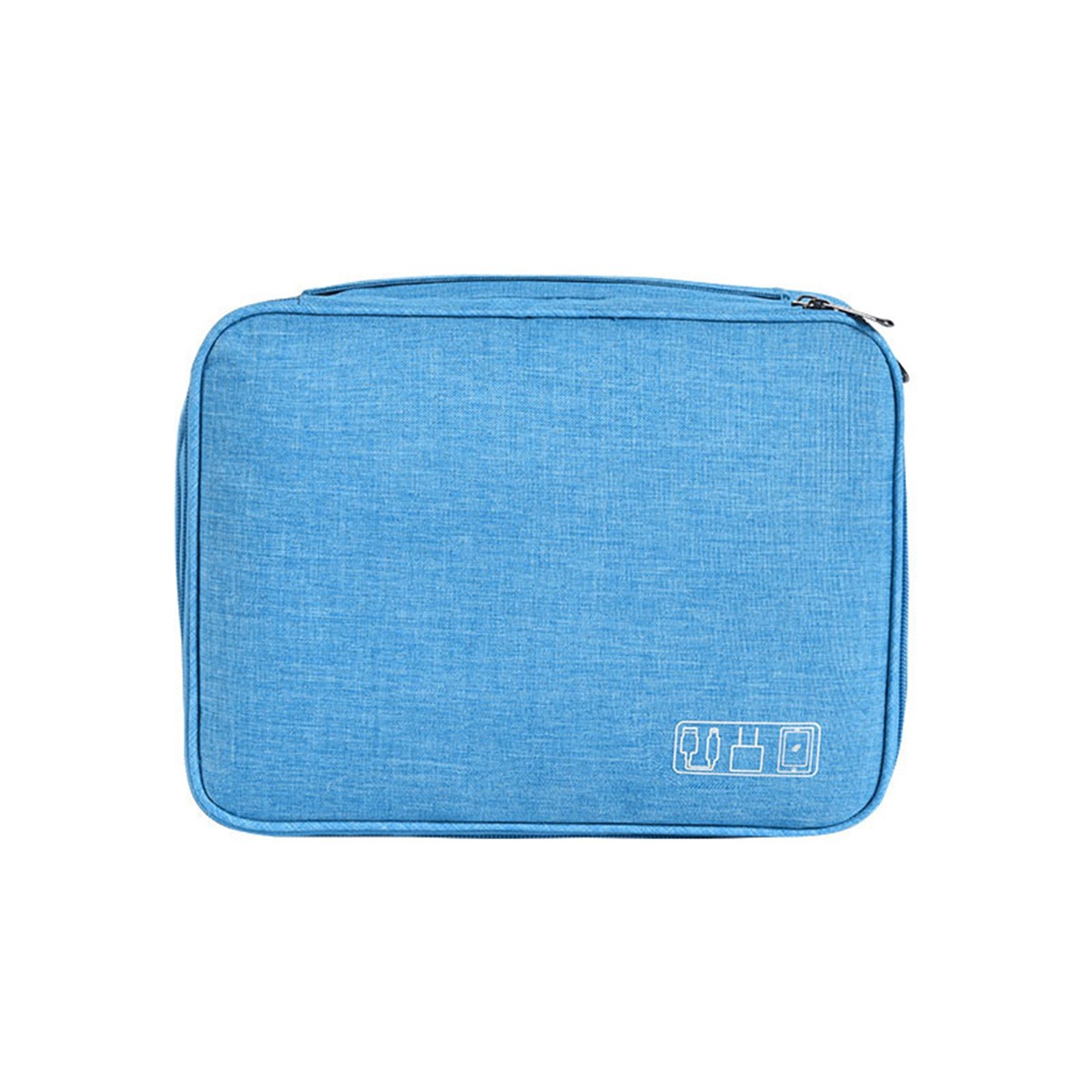 Polyester Hanging Cosmetic Bag