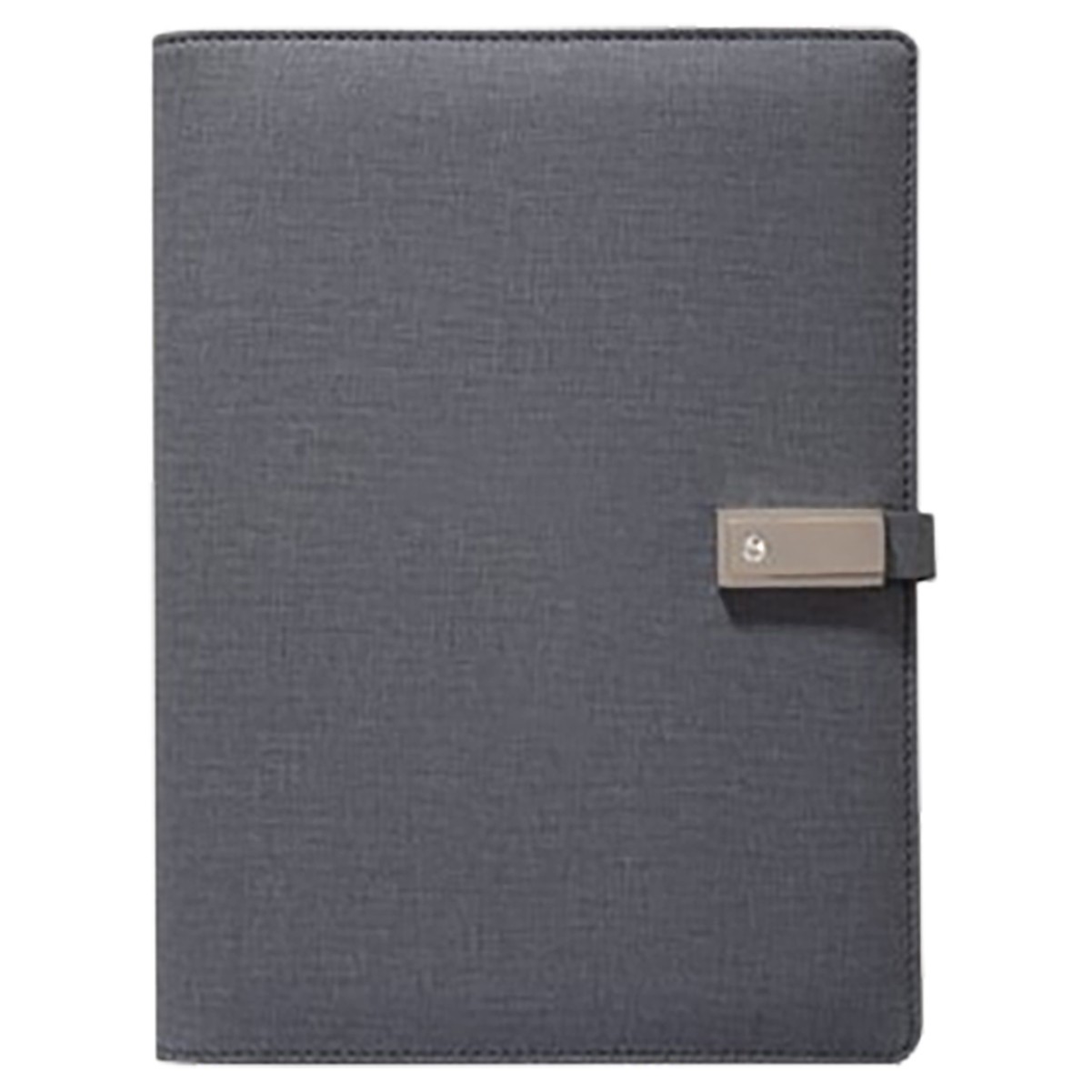 A5 Wireless Charging Notebook with 8000mAh Power Bank