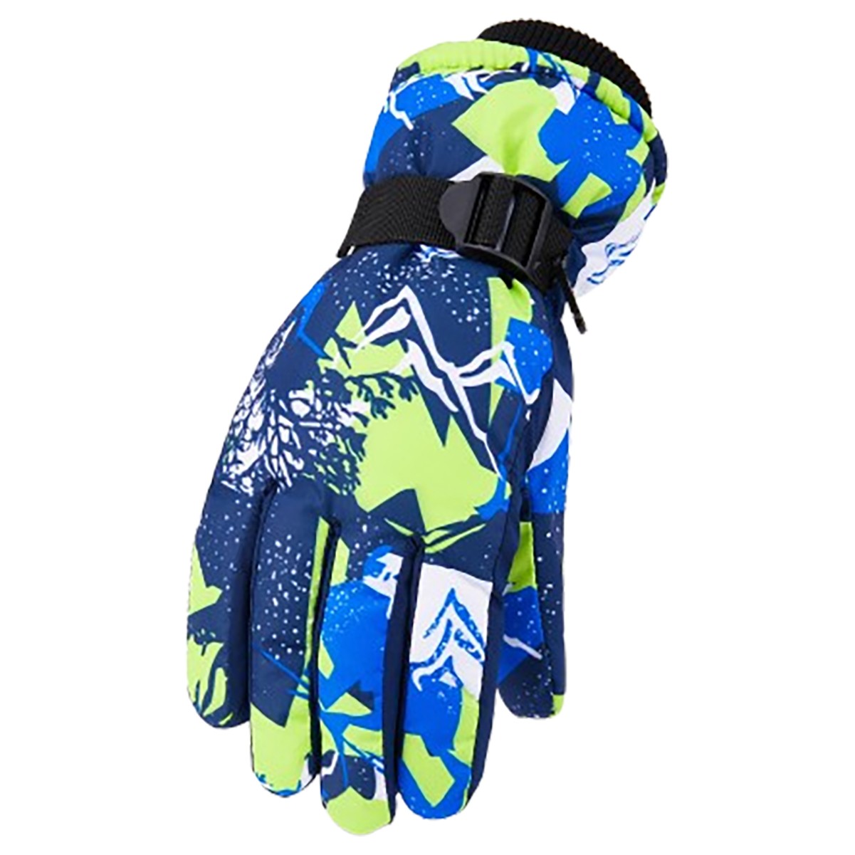 Winter Warrior Touchscreen Gloves