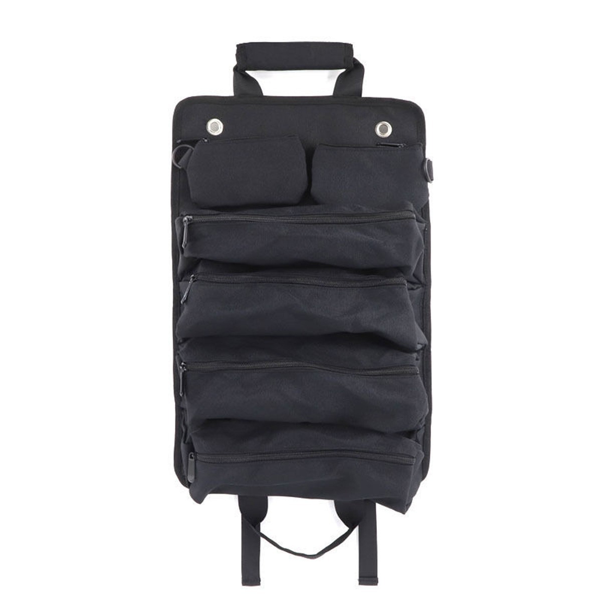 Tool Bag with Detachable Pouch