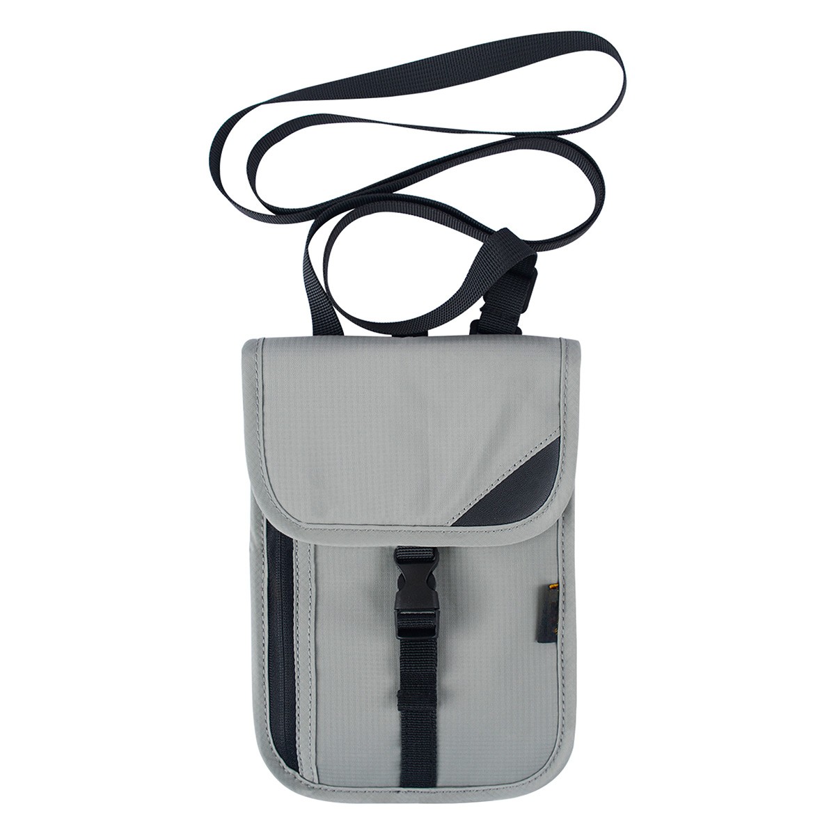 Travel Safe RFID Blocking Neck Wallet