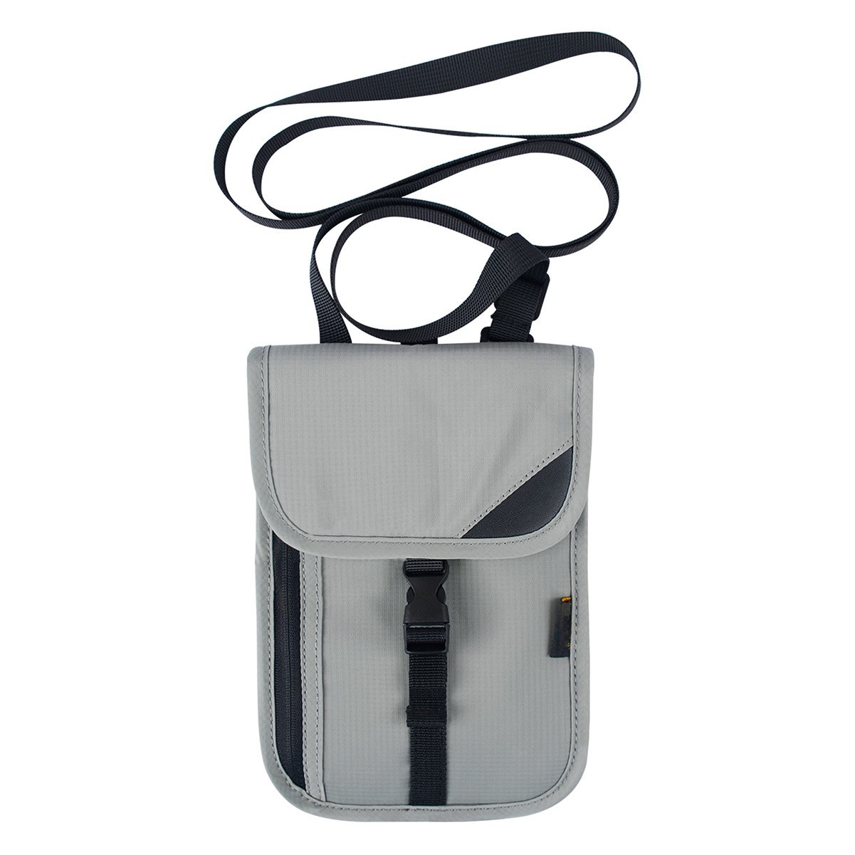 Travel Safe RFID Blocking Neck Wallet