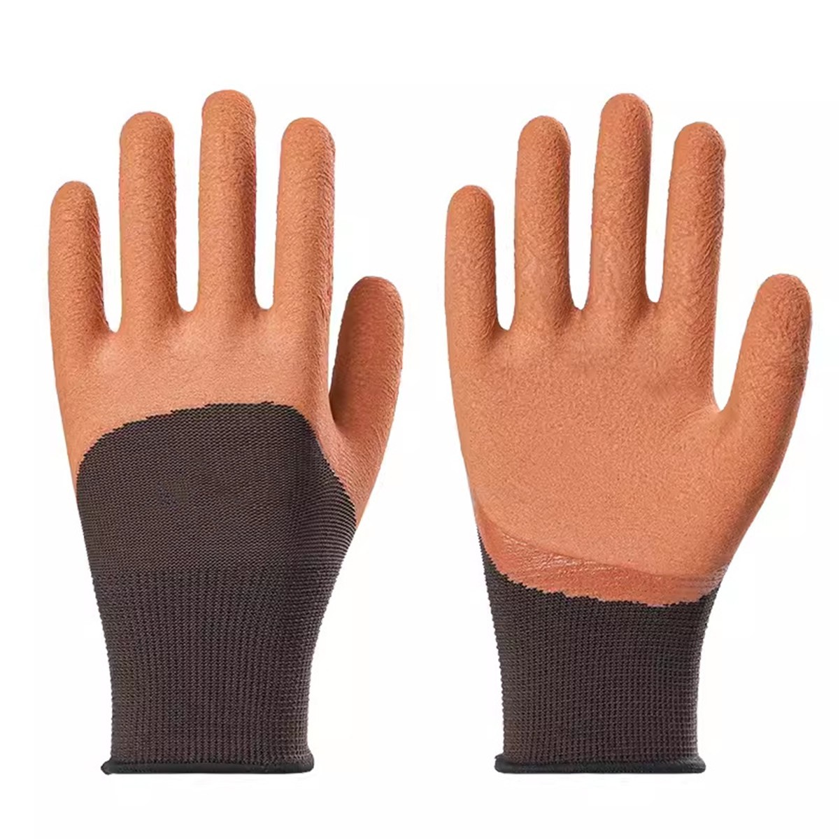 Rubber Coated Gloves