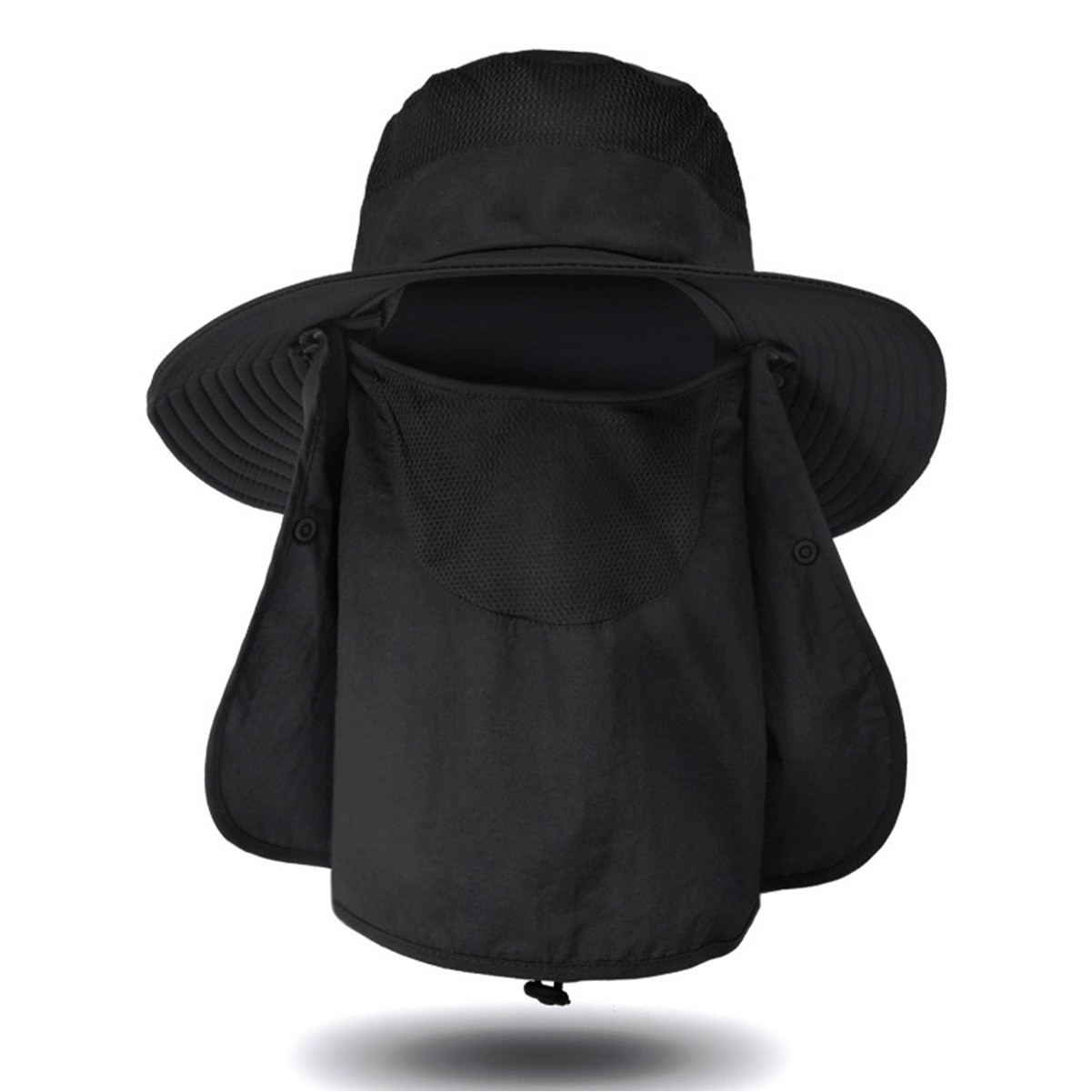 Ultimate Sun Protection Wide Brim Outdoor Hat