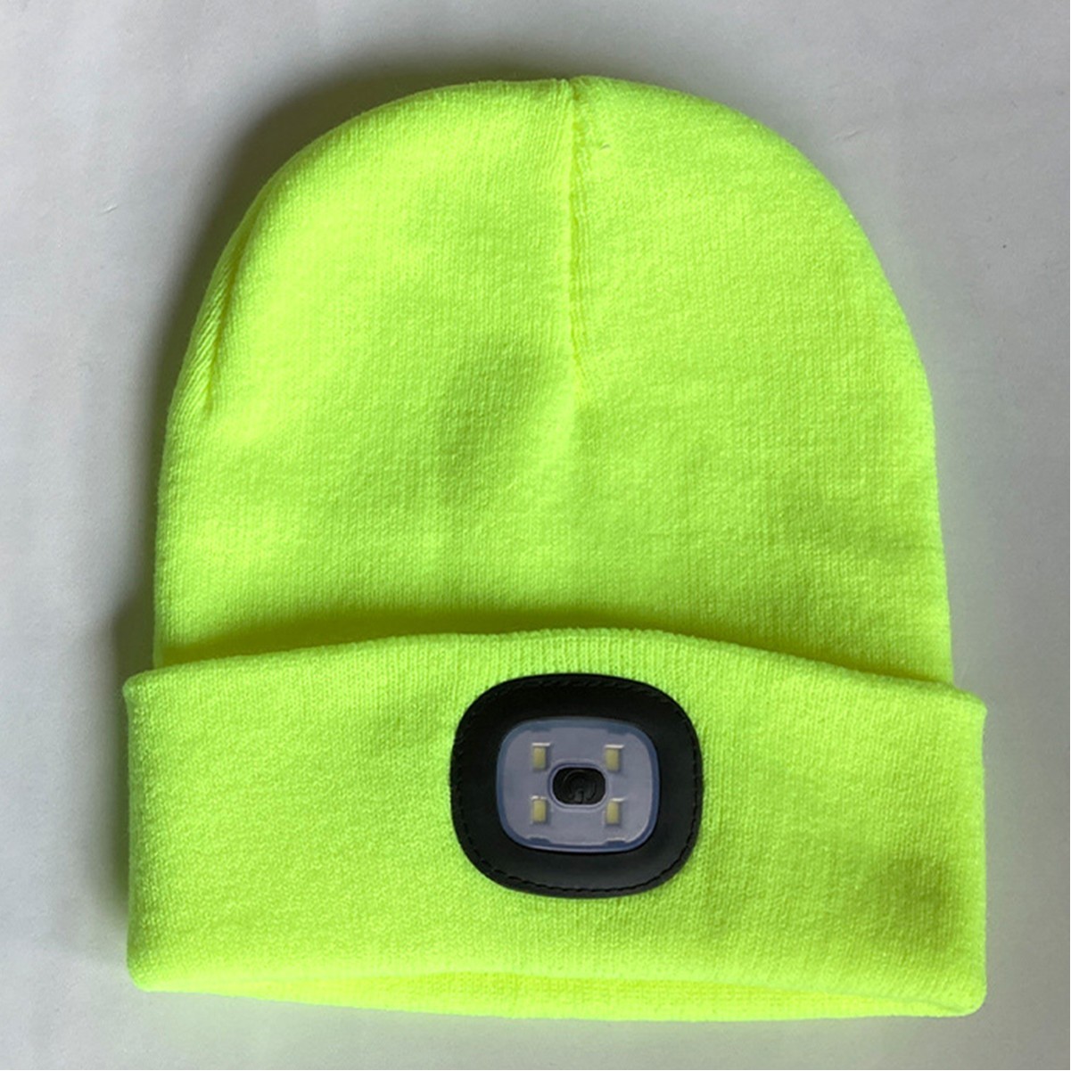 LED Light Beanie