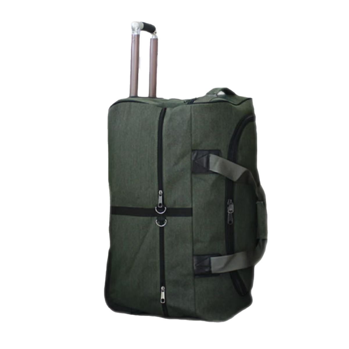 Large Rolling Luggage Bag