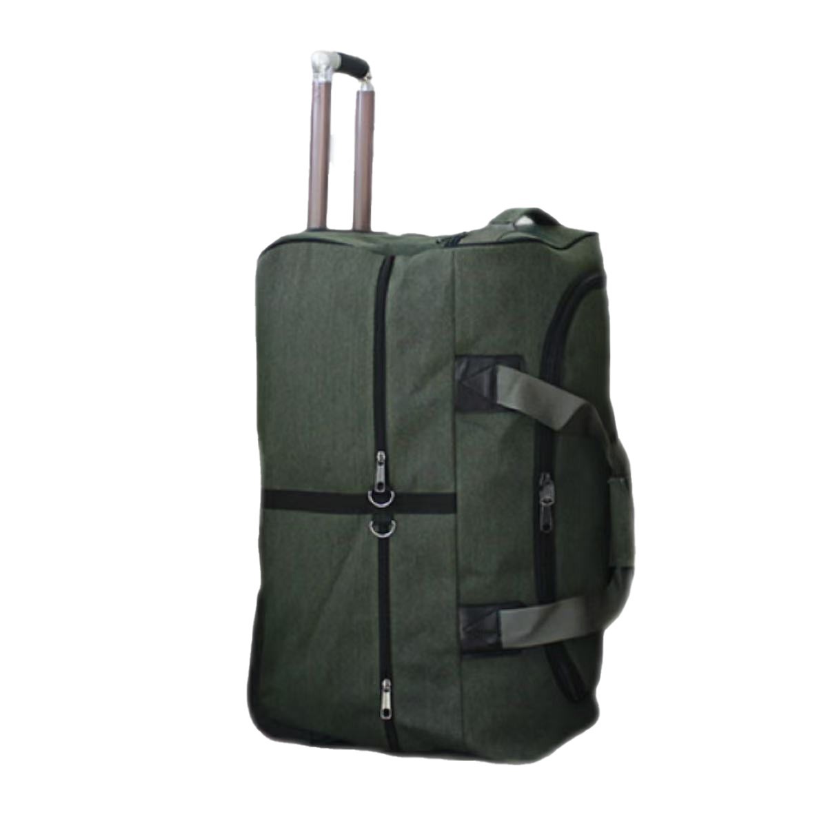 Large Rolling Luggage Bag