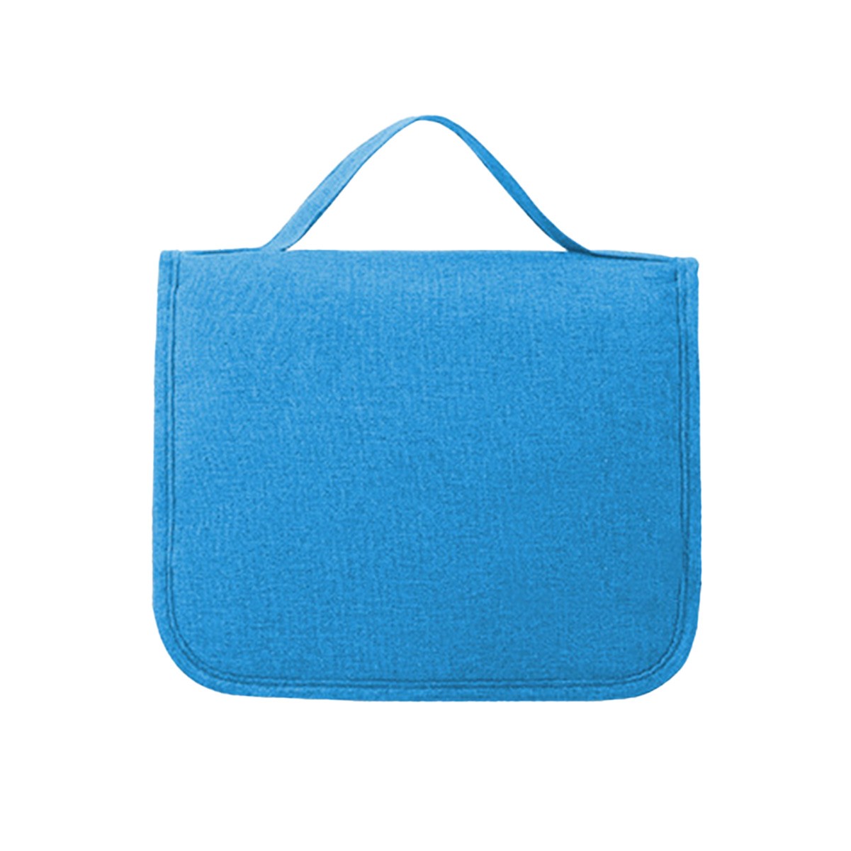 Versatile Foldable Roll-Up Travel Toiletry Bag