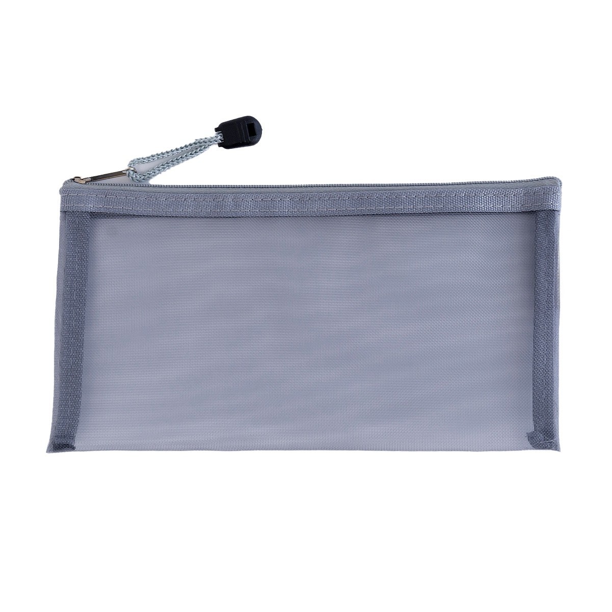 Canvas 3-Ring Binder Pencil Pouch
