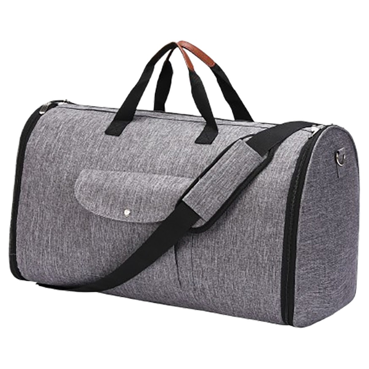Oxford Garment Duffel Bag