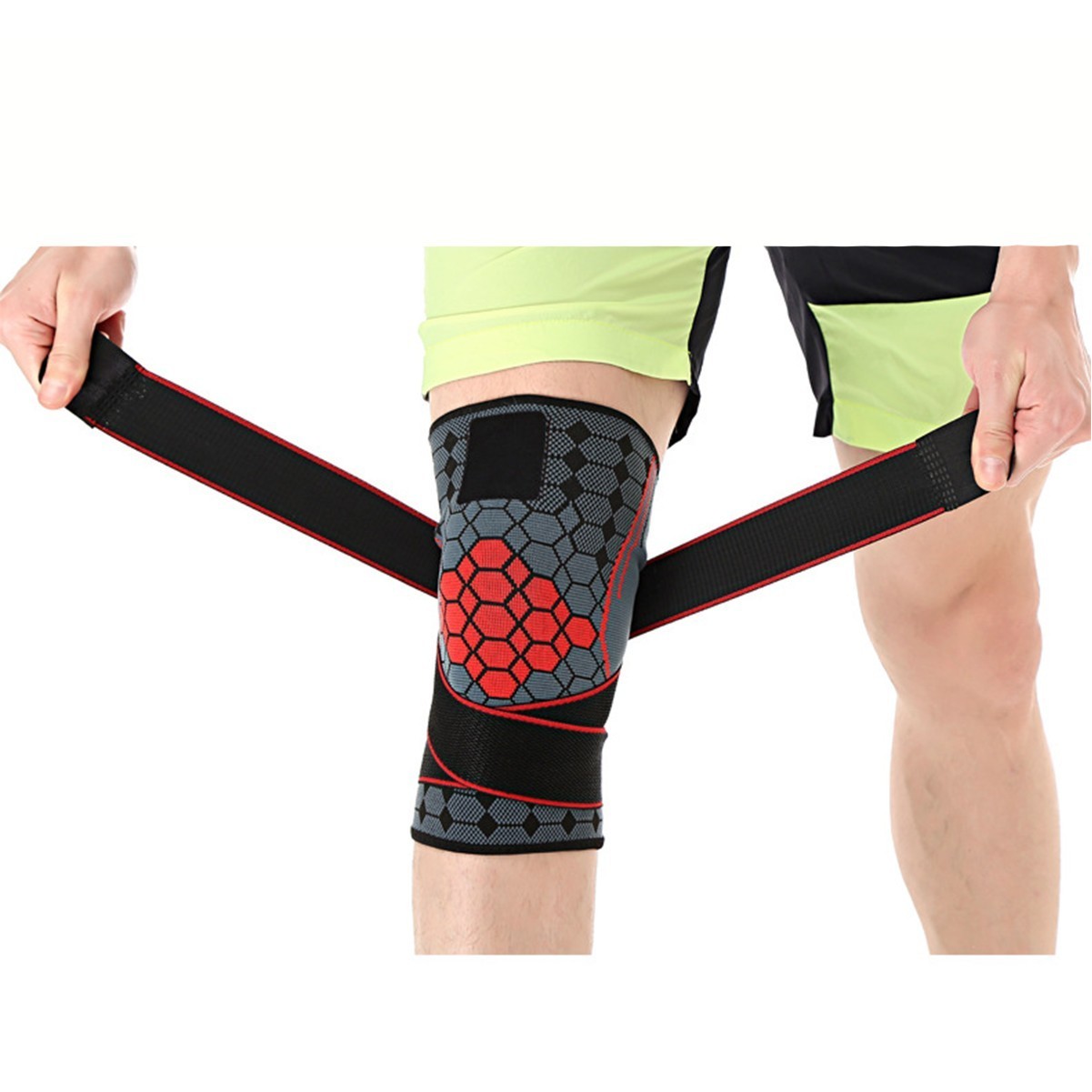 Breathable Knee Support Sleeve