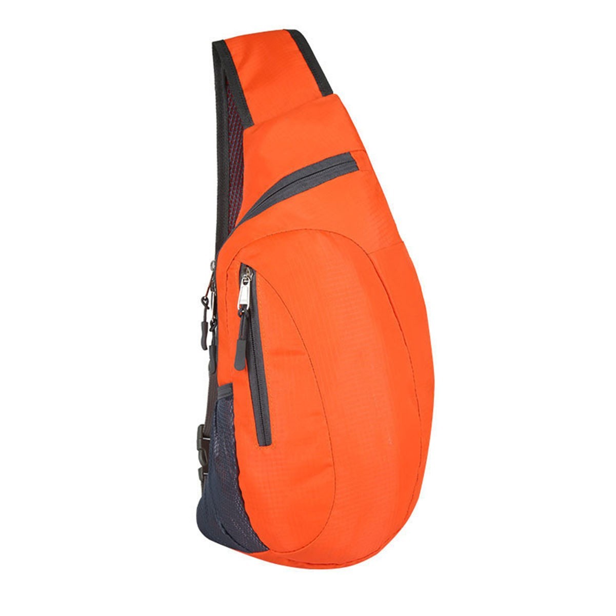 Nylon Crossbody Chest Bag