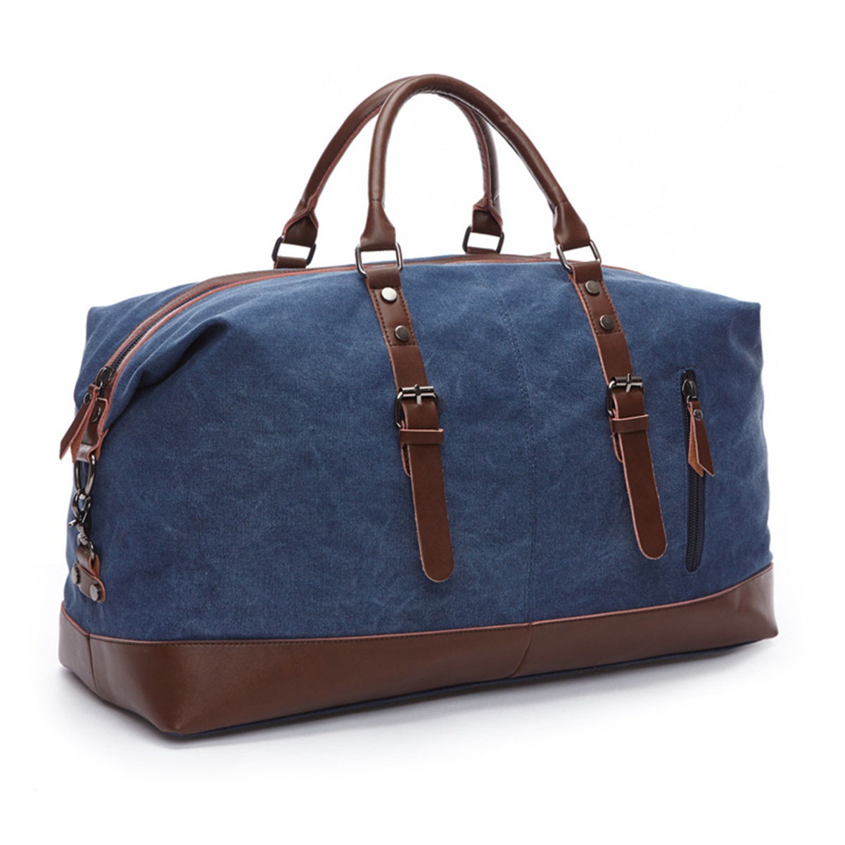 Canvas Duffel Tote Bag